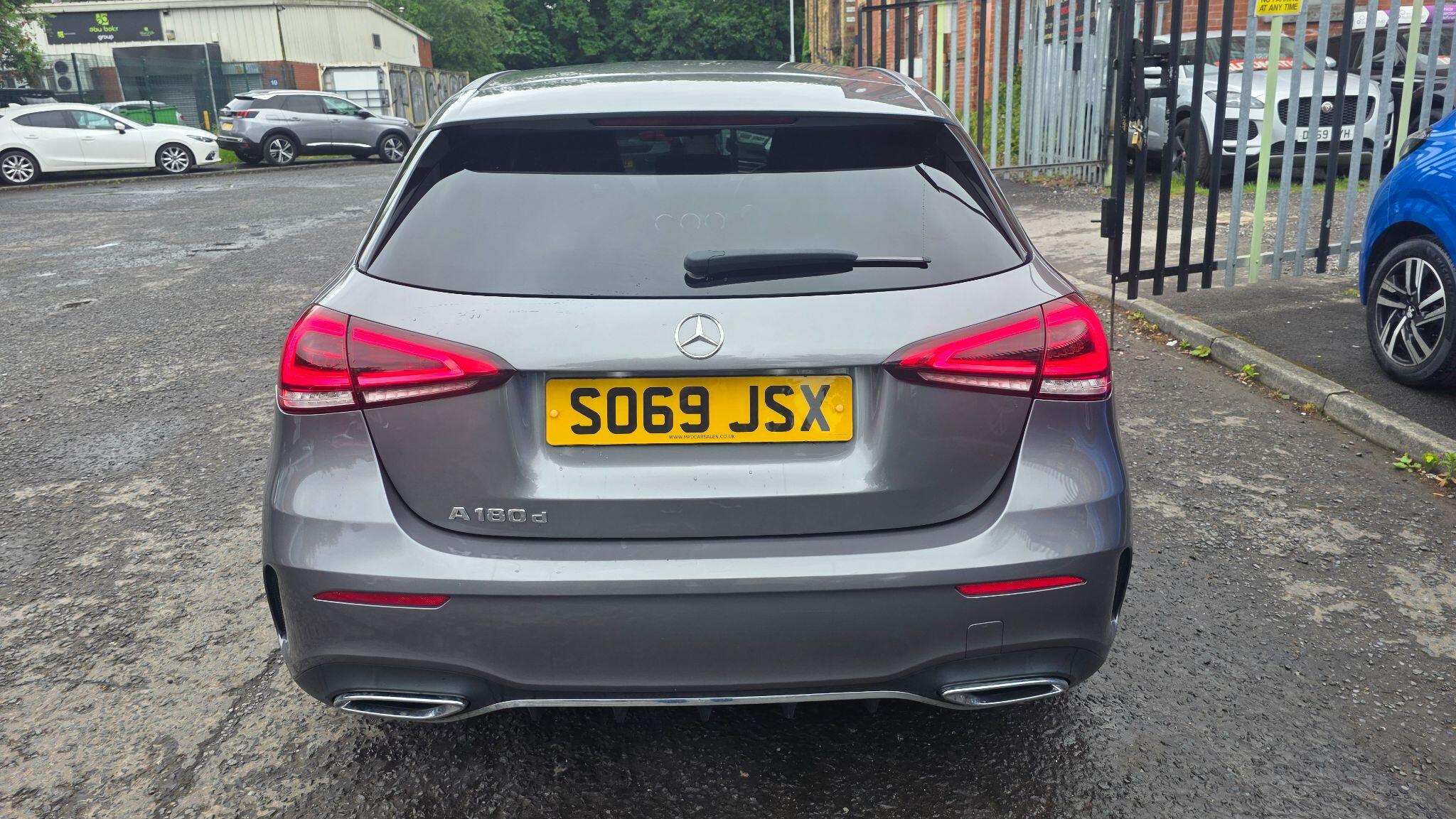 Mercedes A Class - Image 13