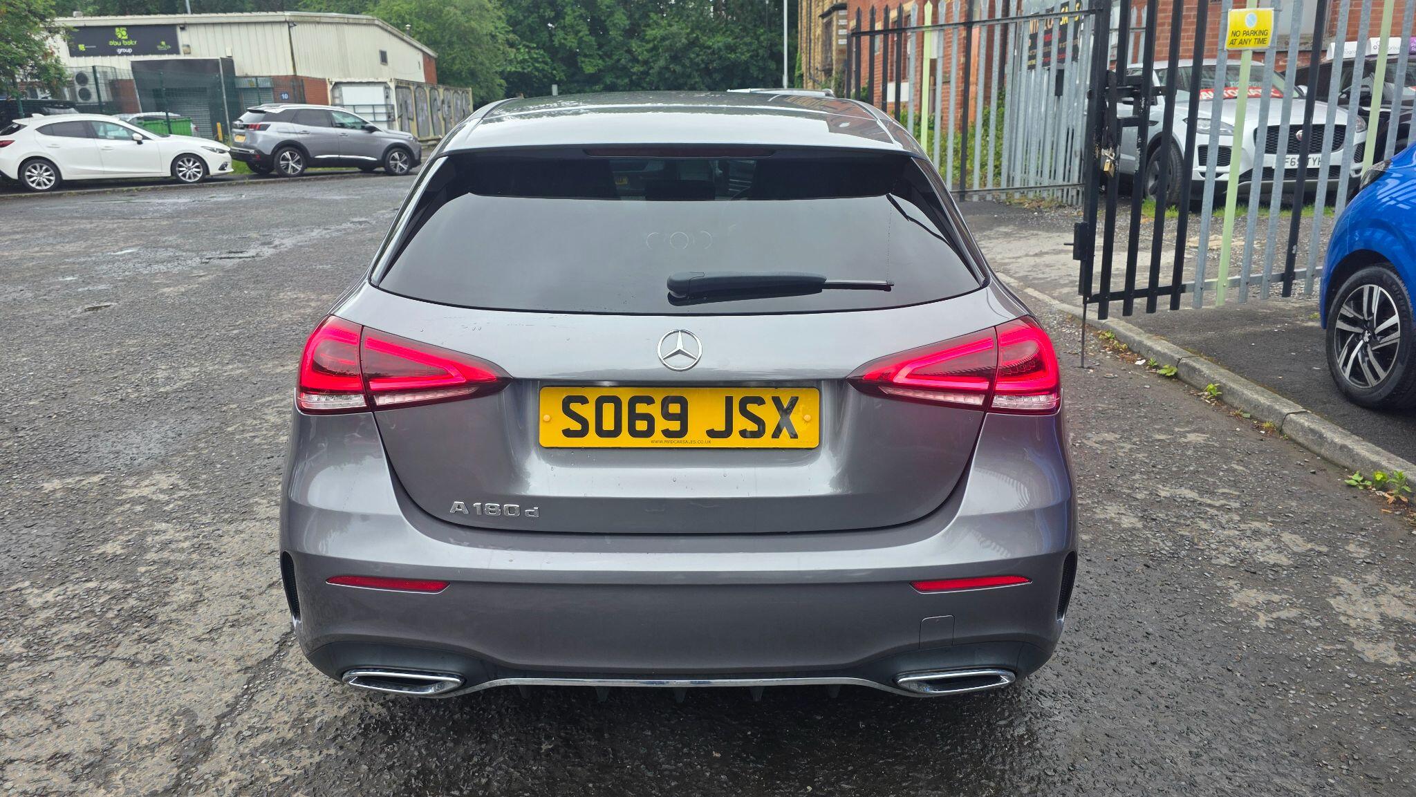 Mercedes A Class - Image 14