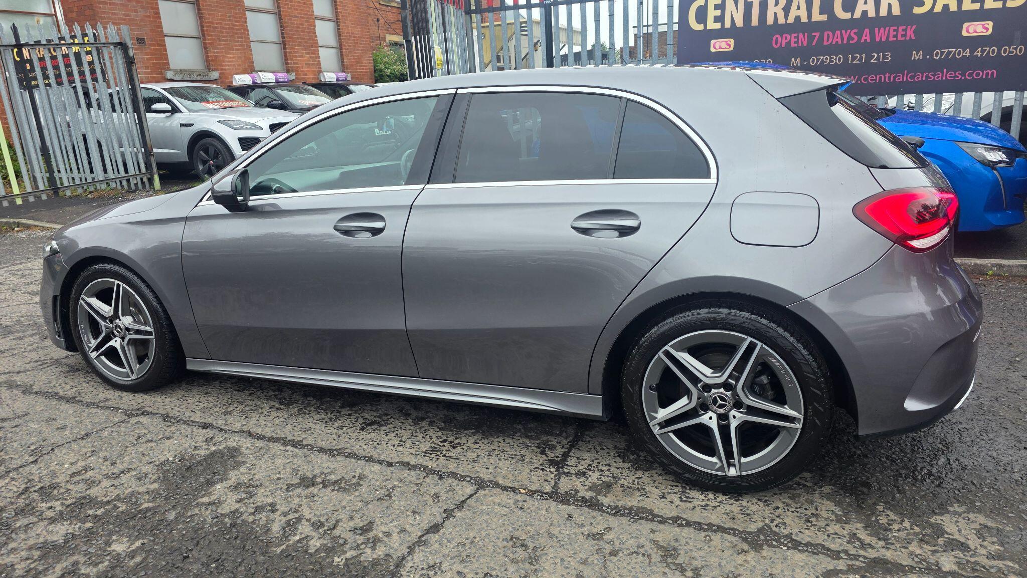 Mercedes A Class - Image 15
