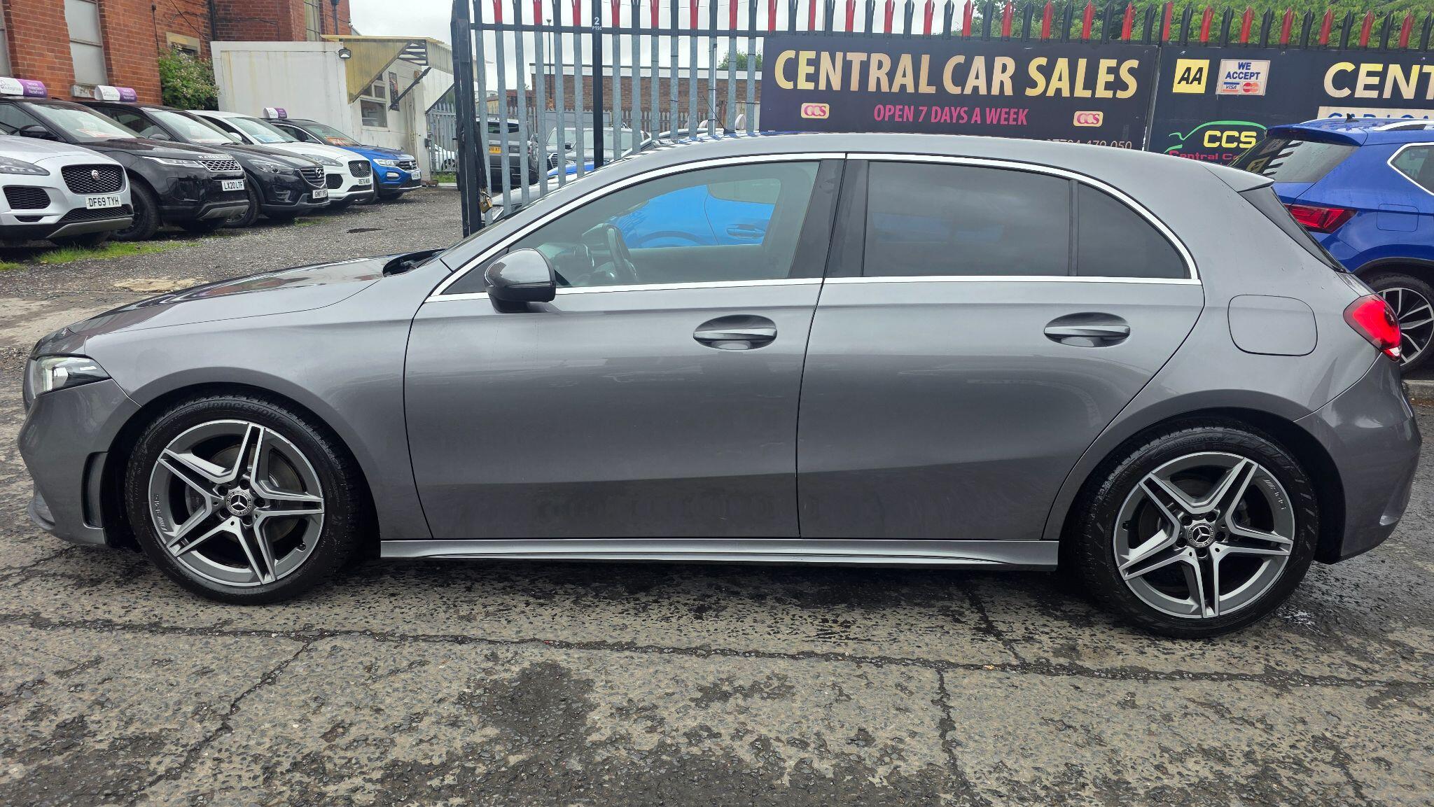 Mercedes A Class - Image 17
