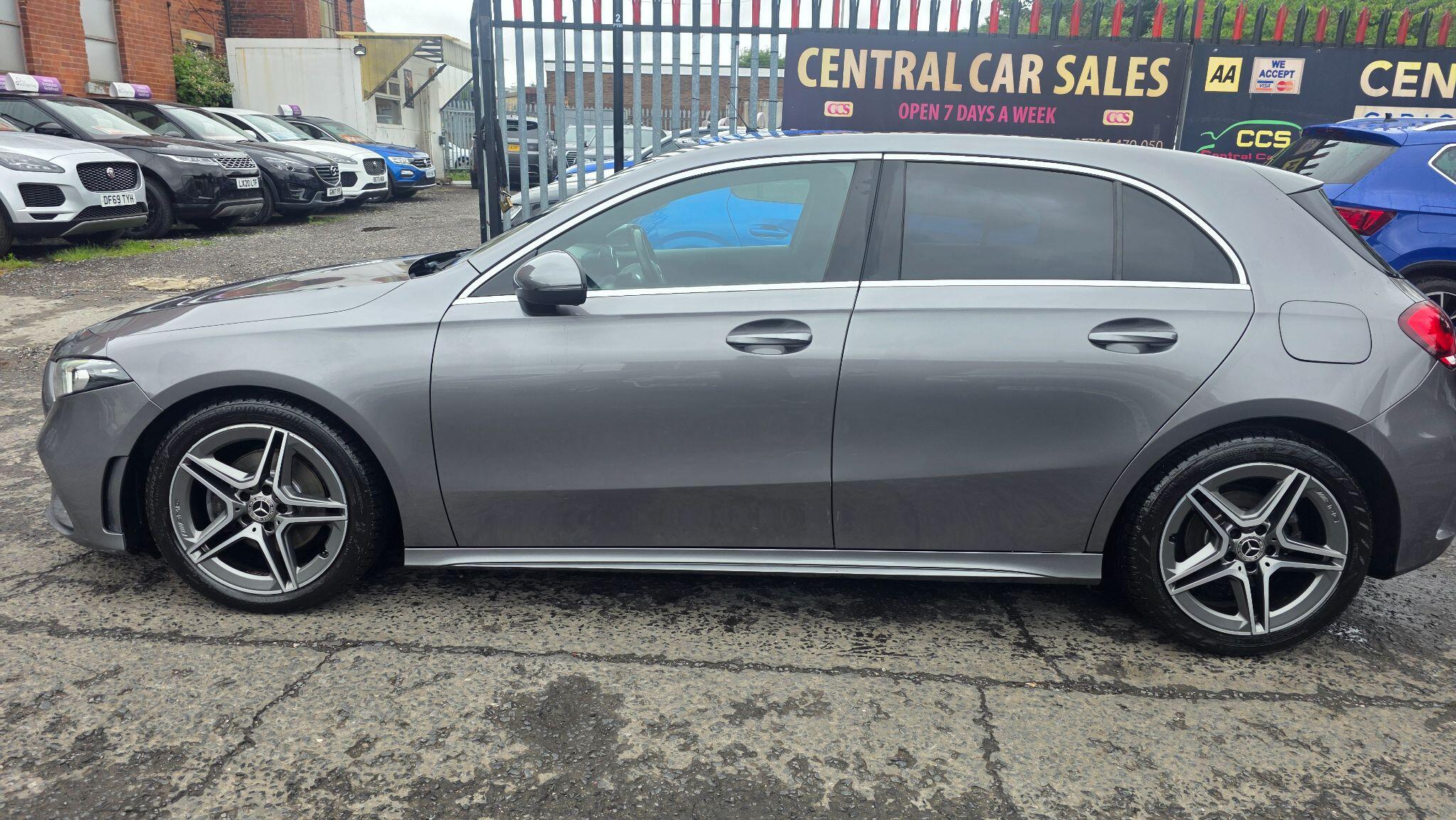 Mercedes A Class - Image 18