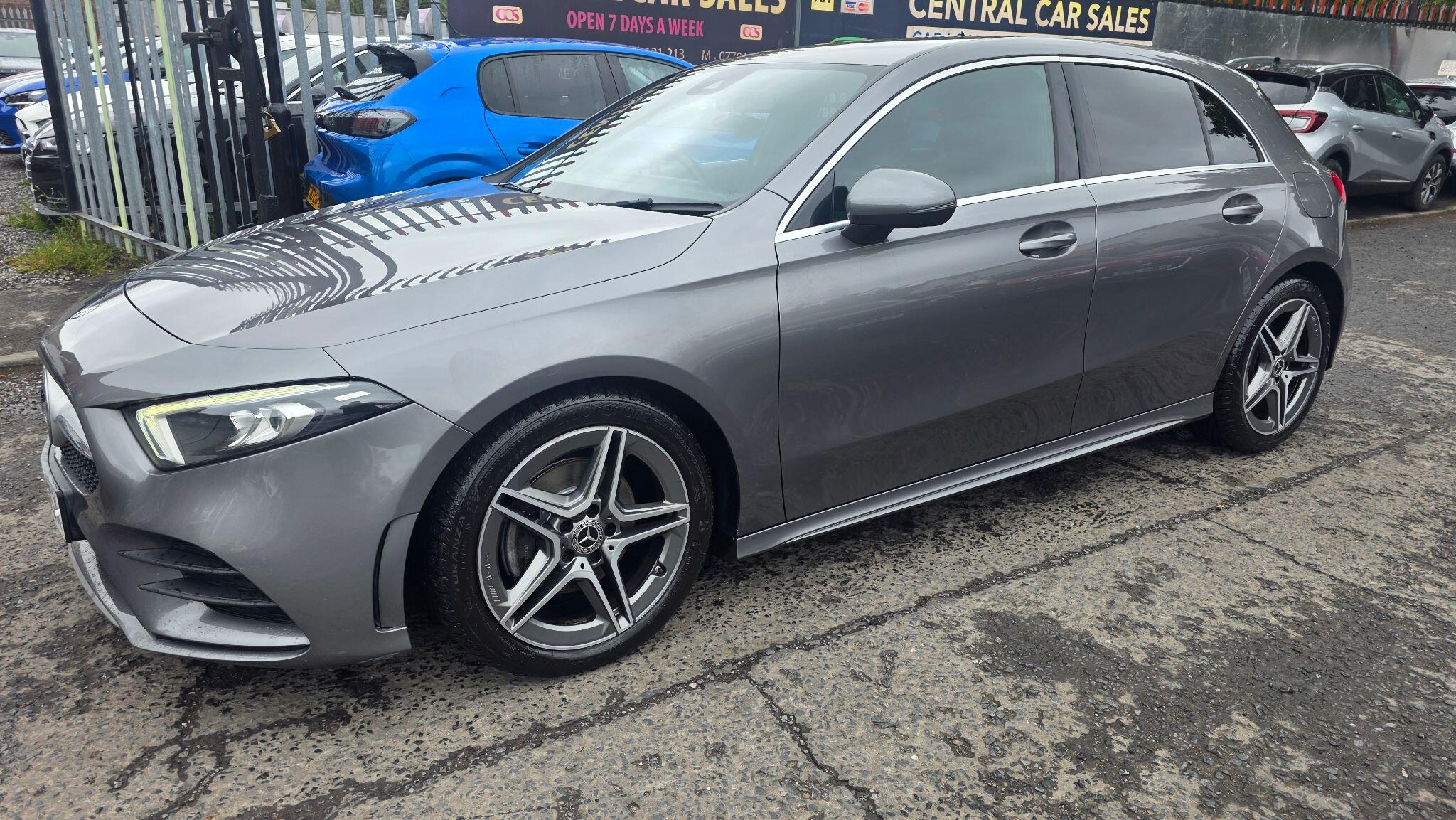 Mercedes A Class - Image 19