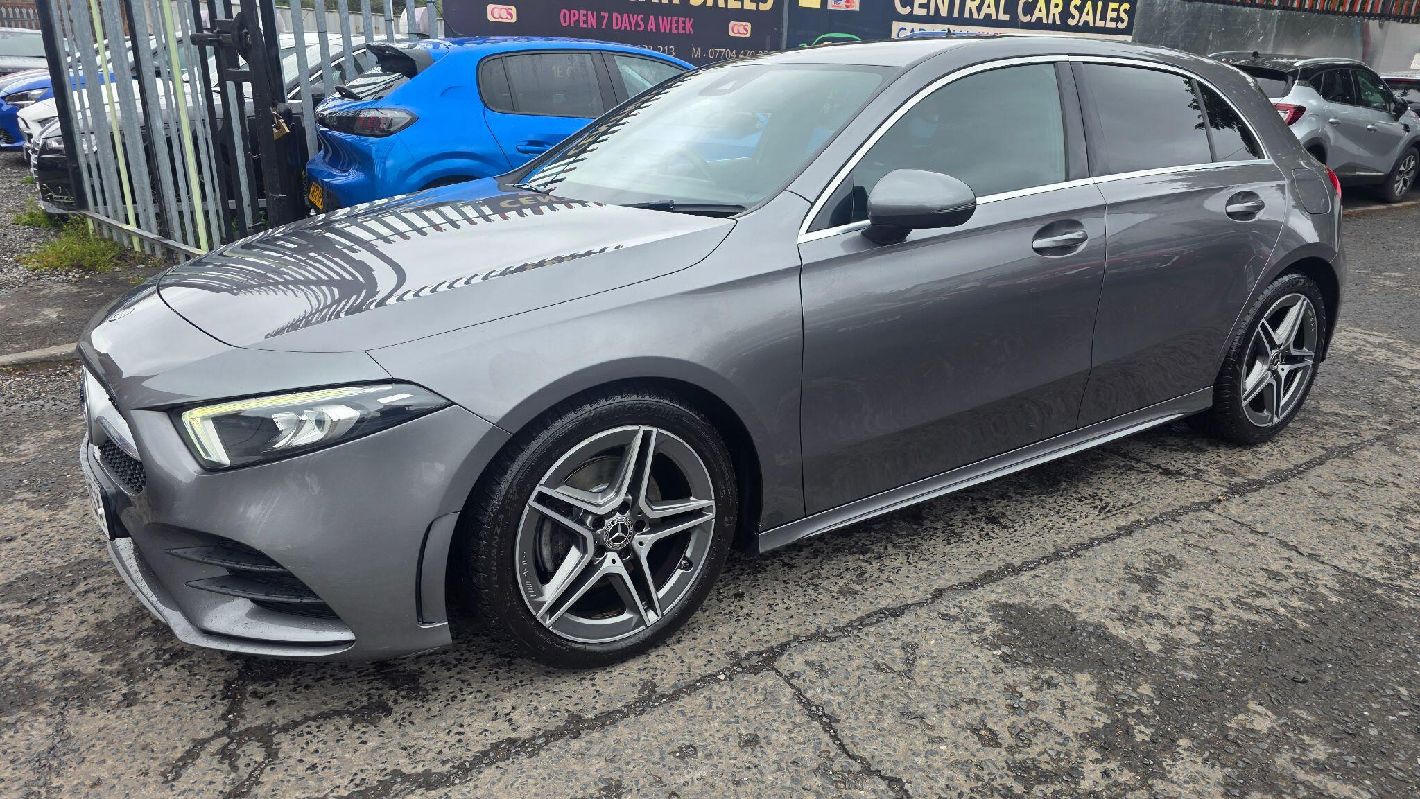 Mercedes A Class - Image 20