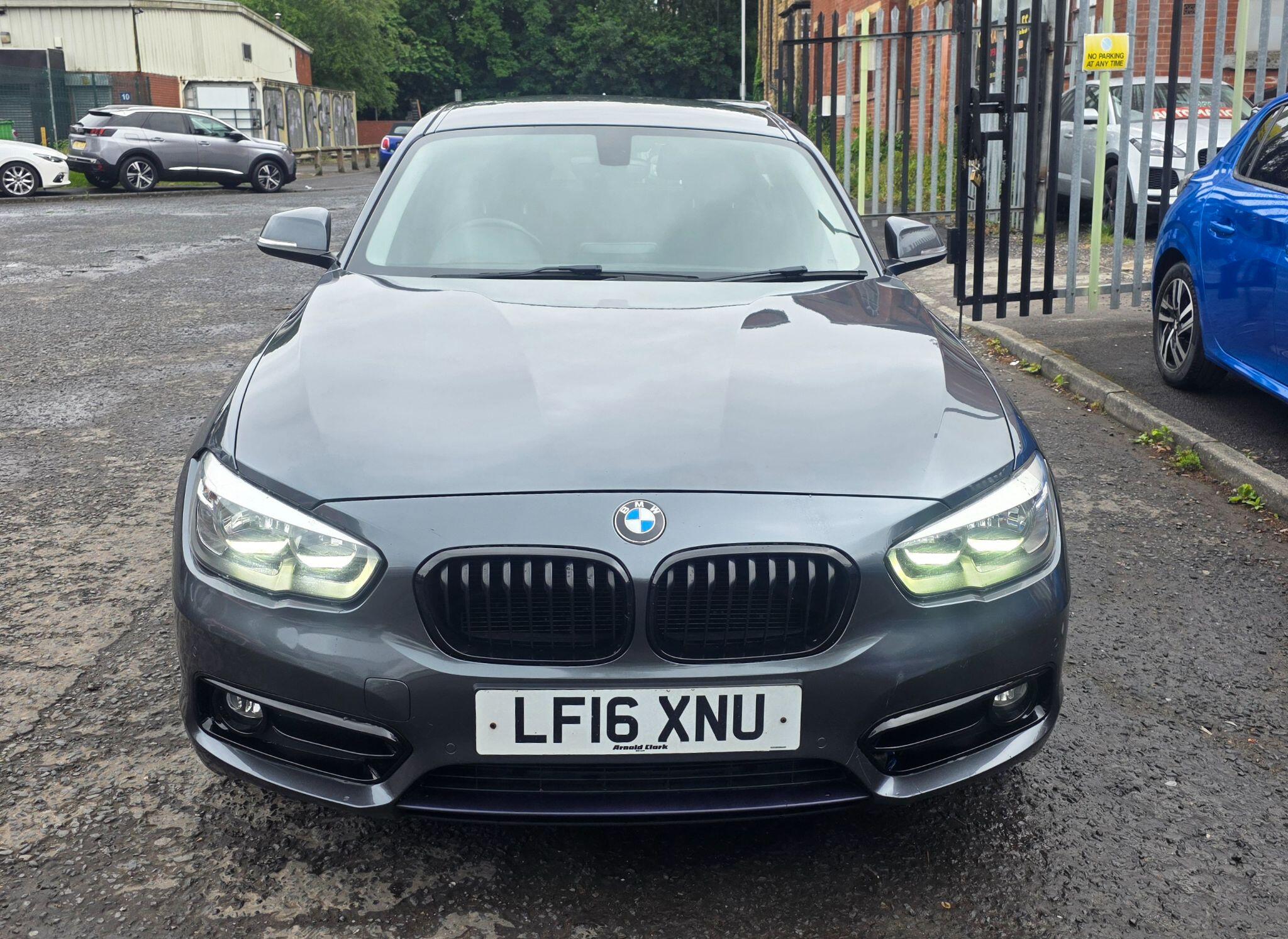 BMW 1 Series - Image 3
