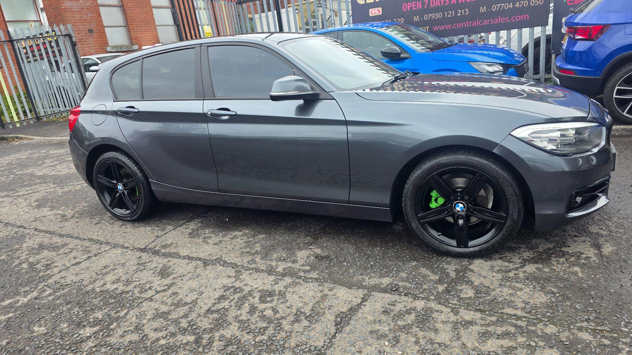 BMW 1 Series - Image 4
