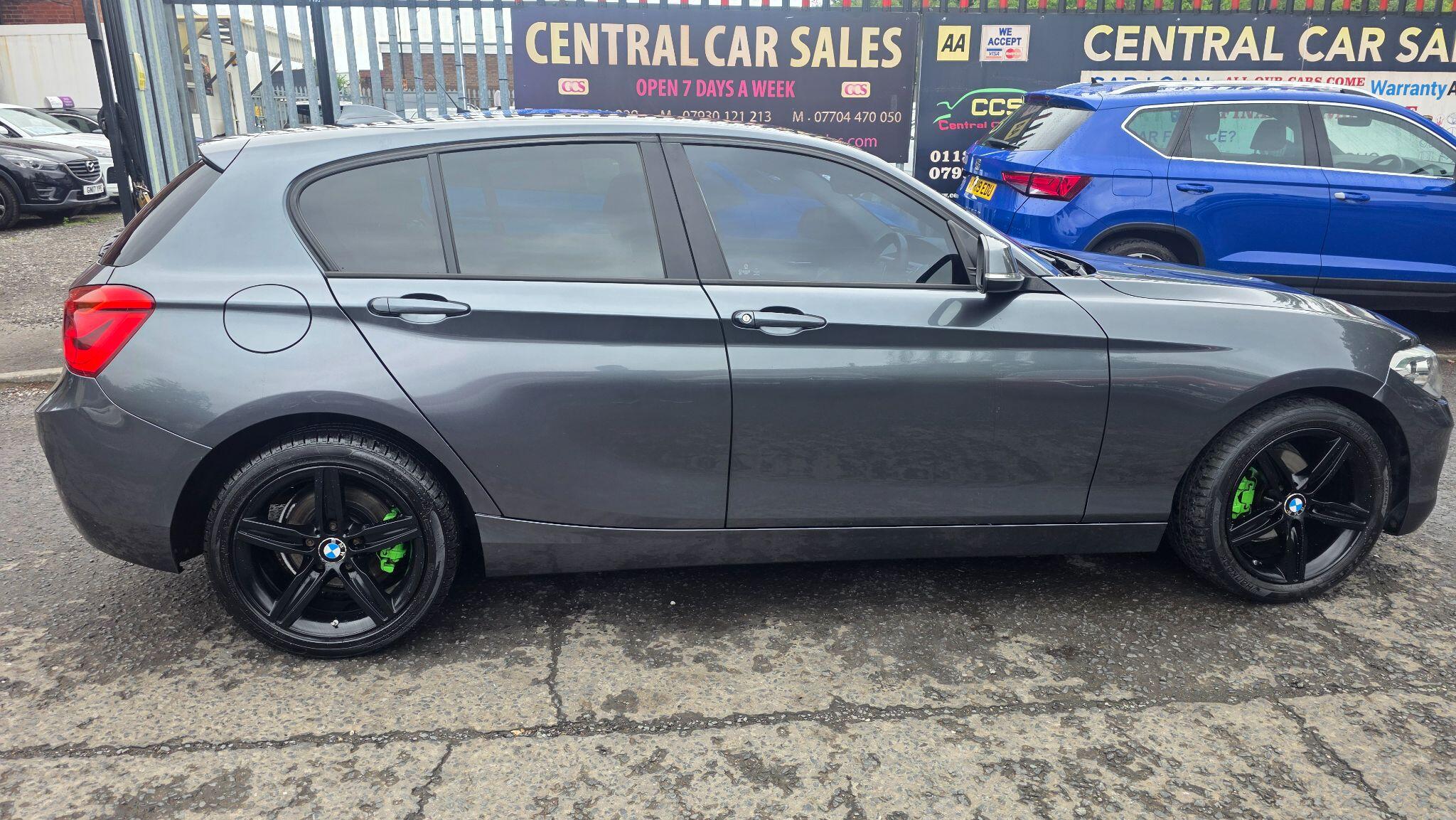 BMW 1 Series - Image 6