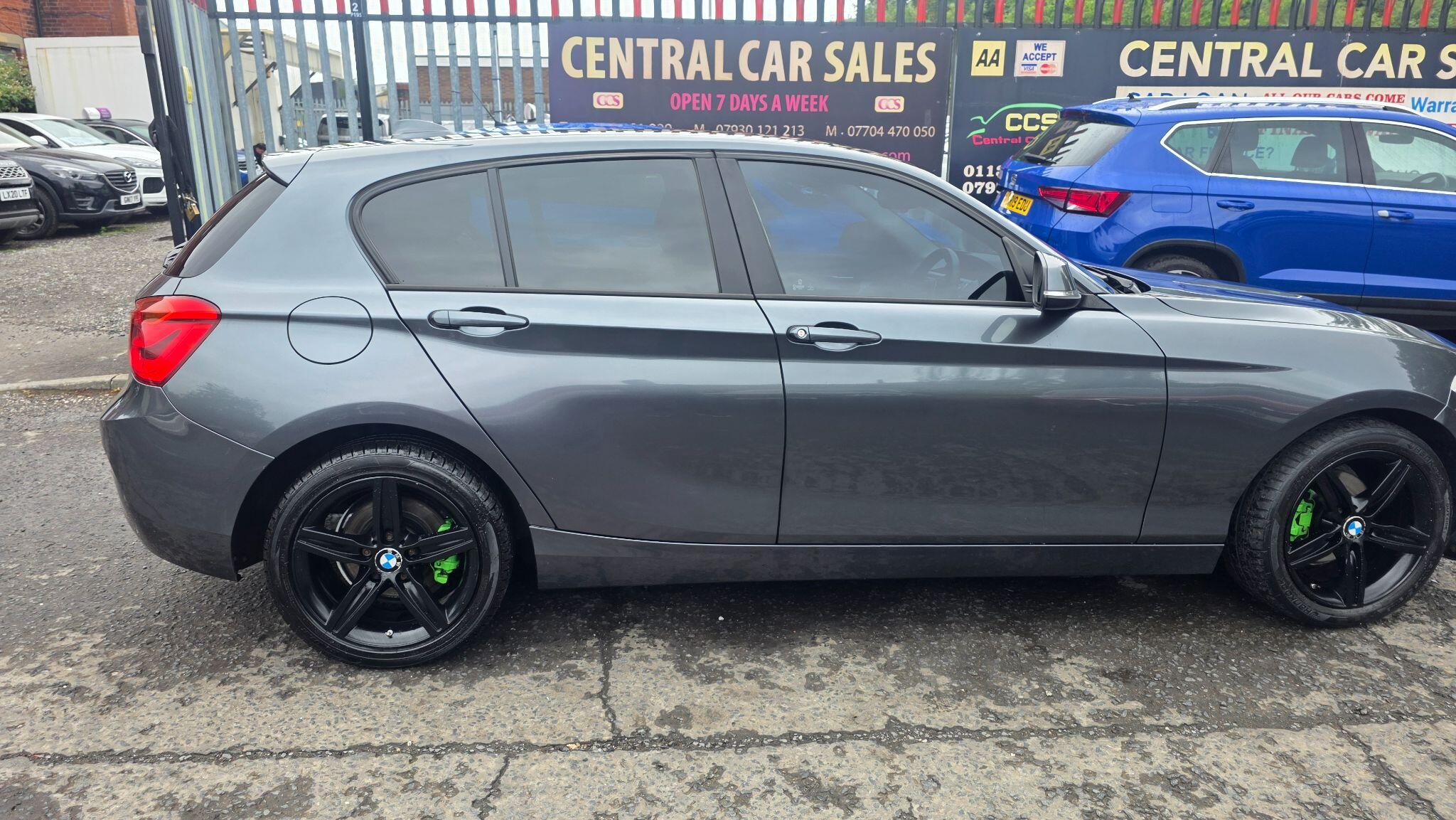BMW 1 Series - Image 7