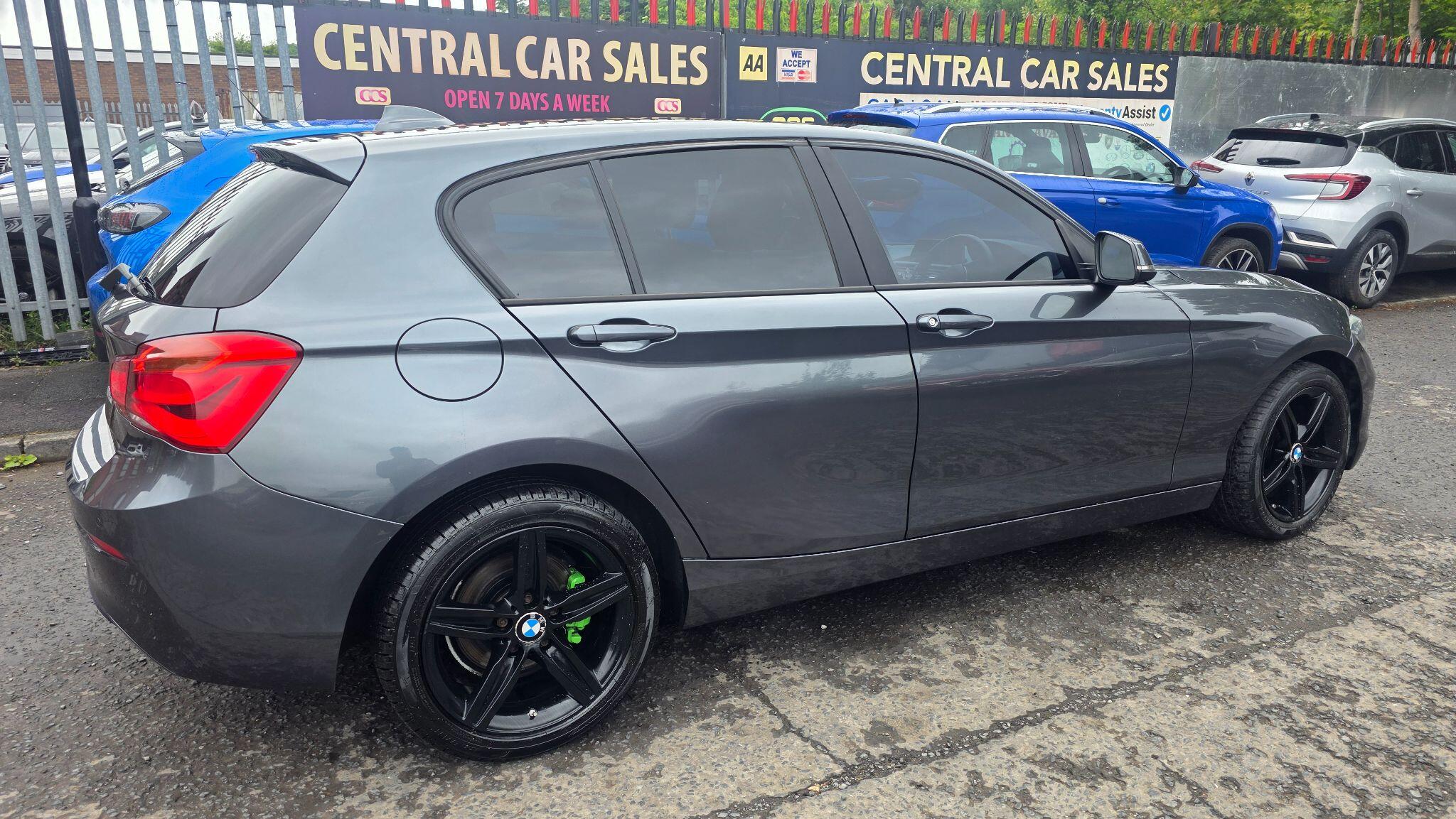 BMW 1 Series - Image 8