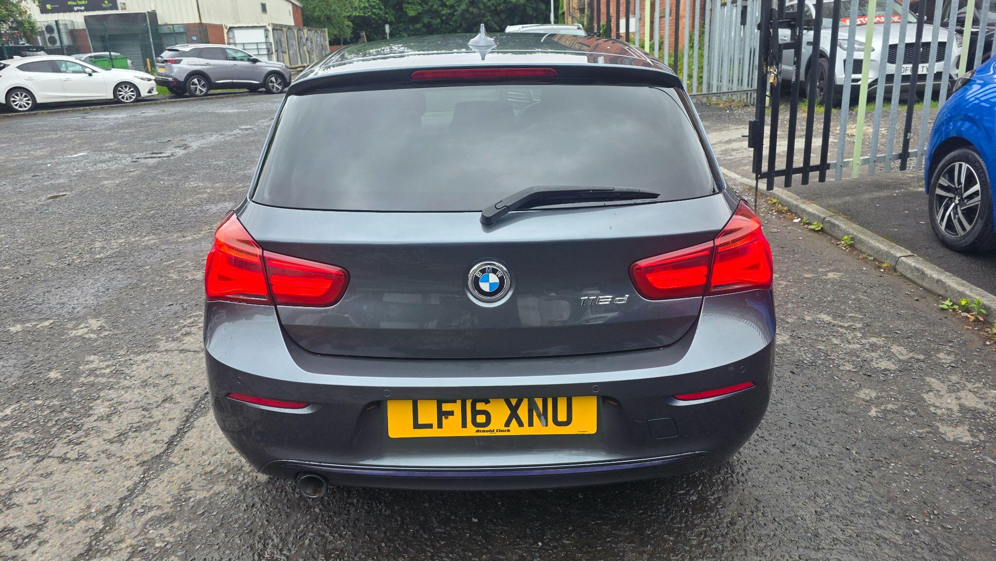 BMW 1 Series - Image 10