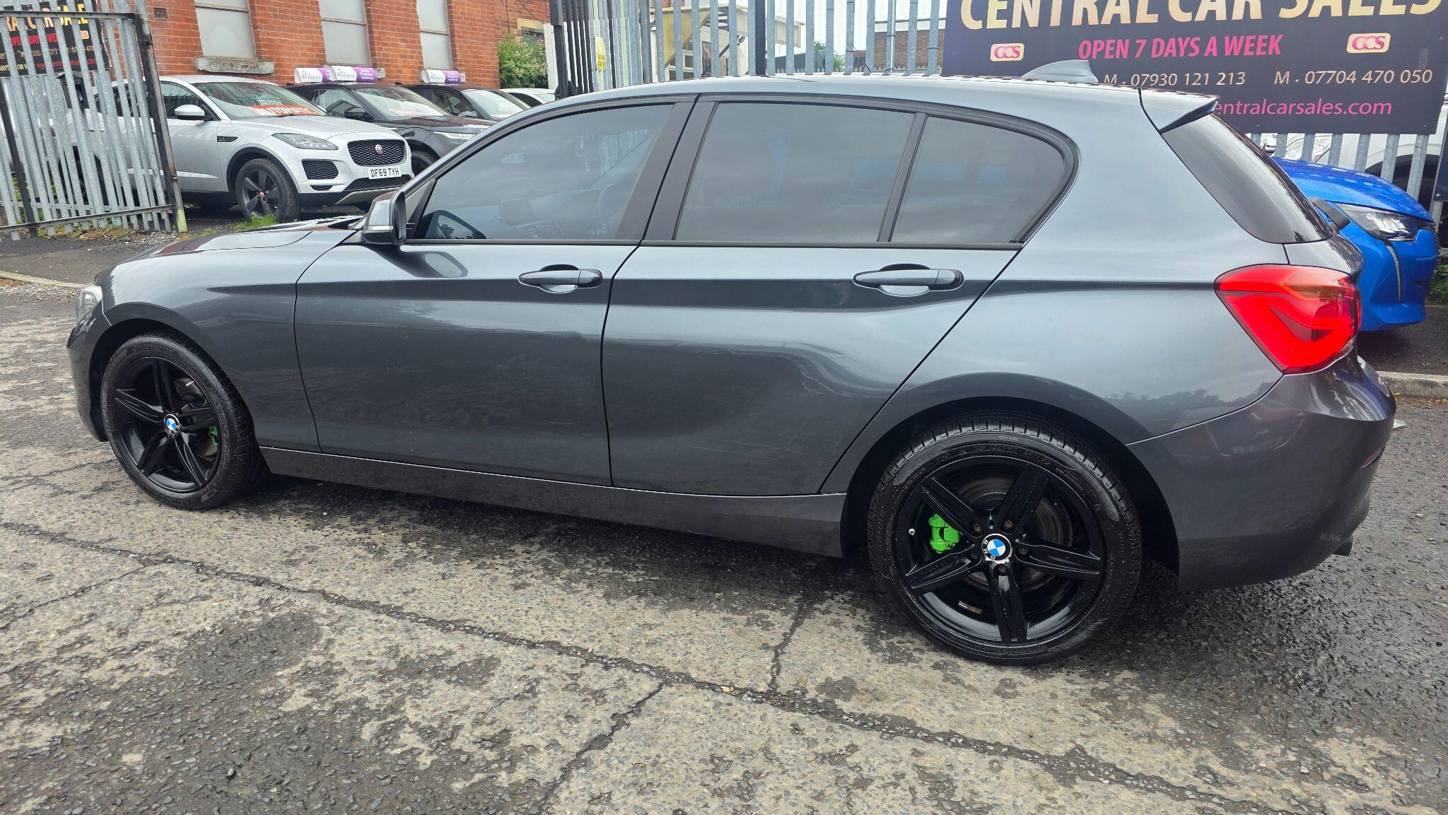 BMW 1 Series - Image 12