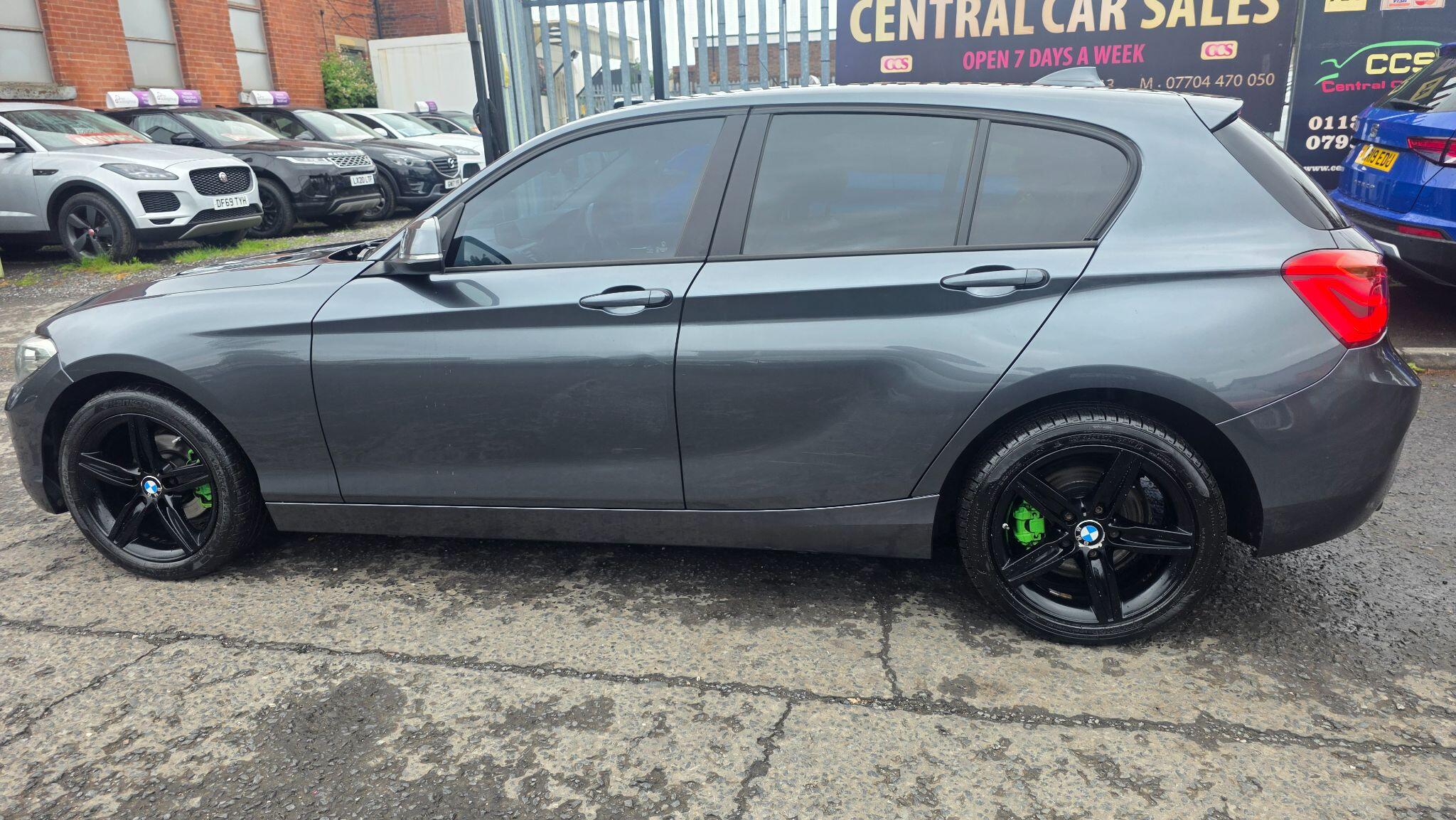 BMW 1 Series - Image 13