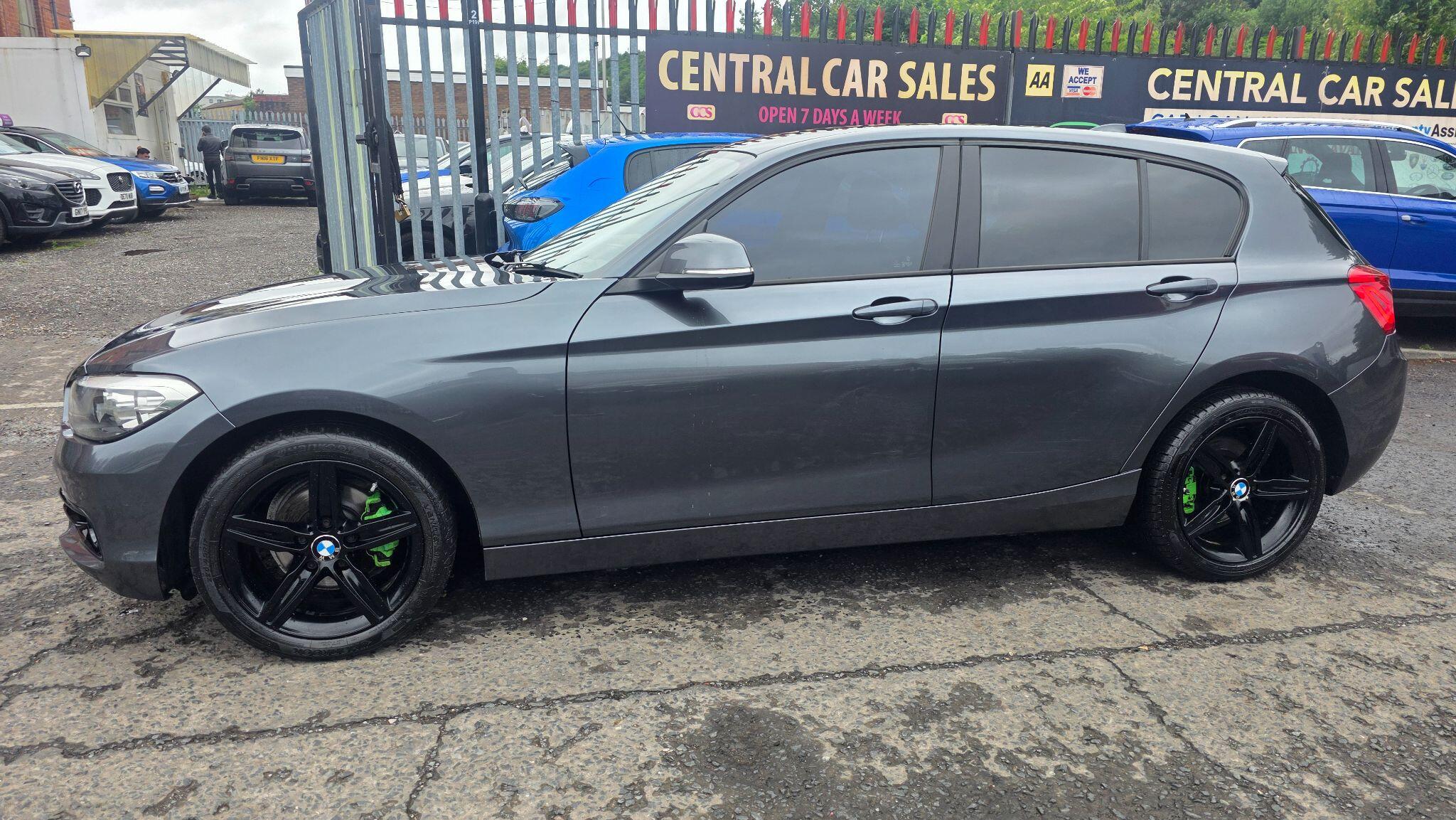 BMW 1 Series - Image 14