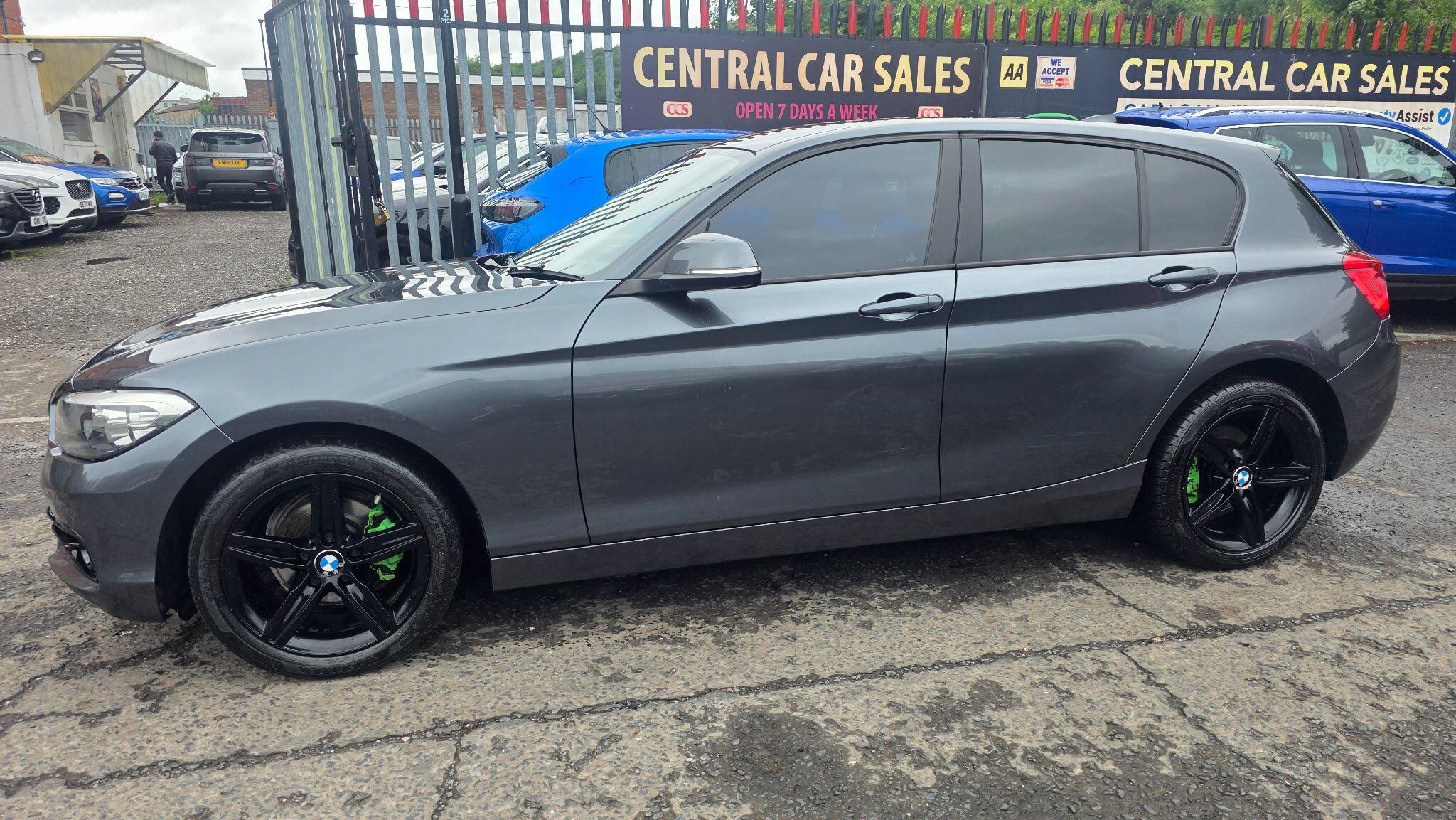 BMW 1 Series - Image 15