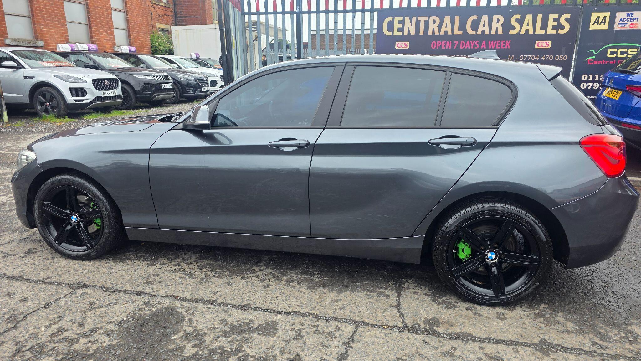 BMW 1 Series - Image 16