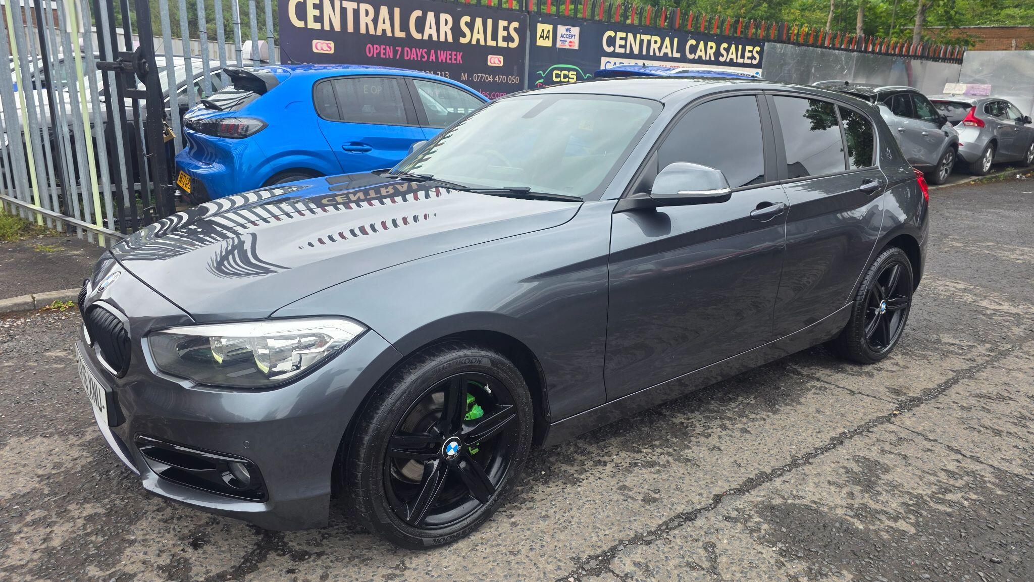 BMW 1 Series - Image 17