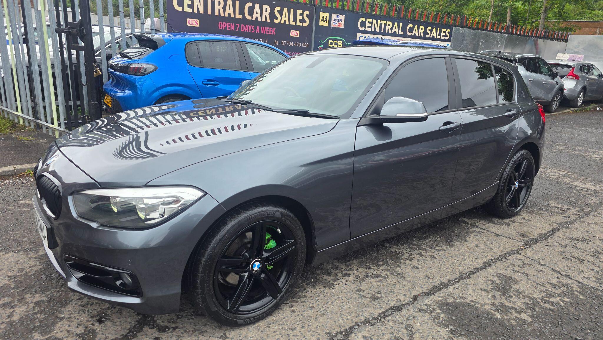 BMW 1 Series - Image 18
