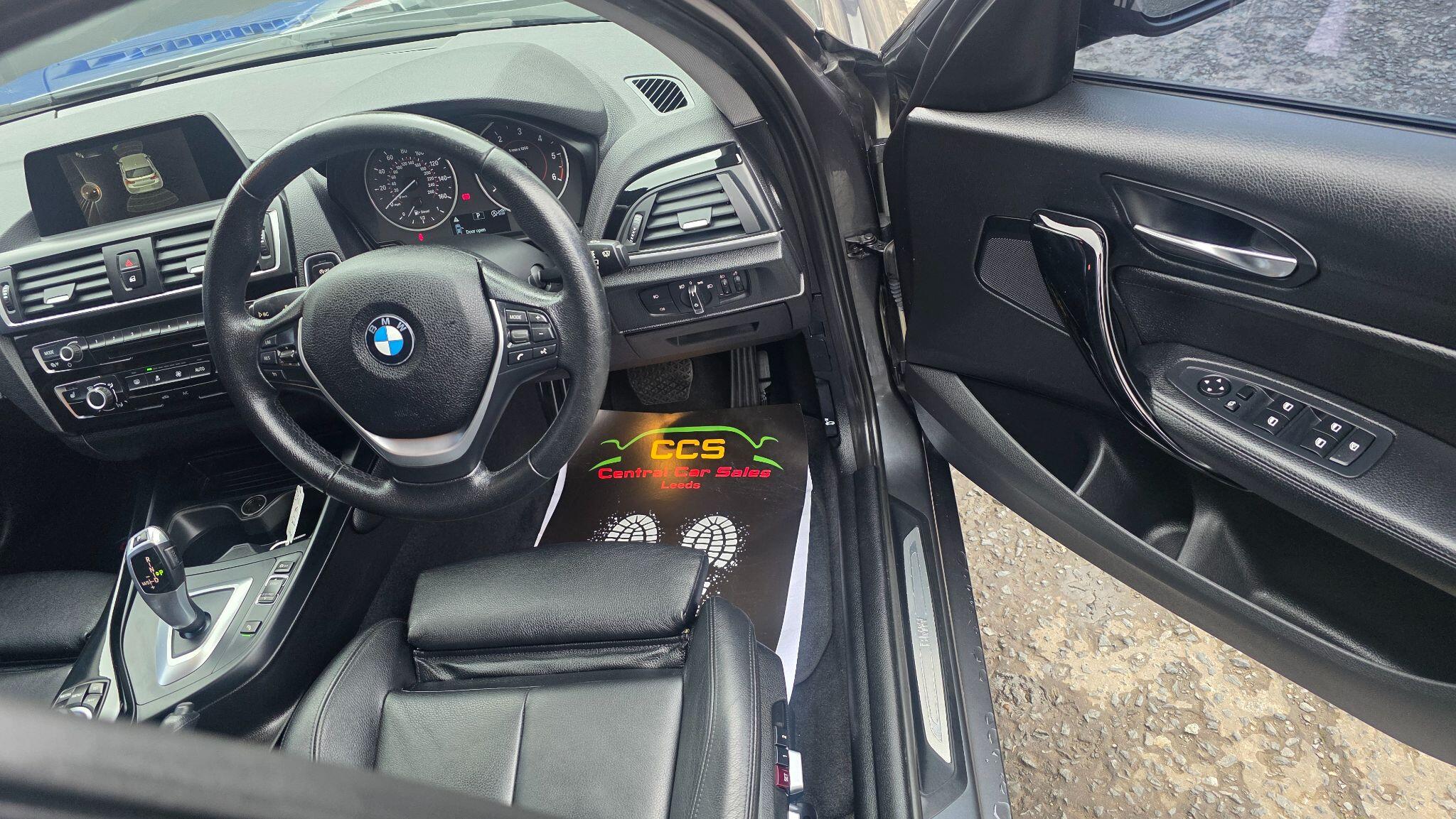 BMW 1 Series - Image 19