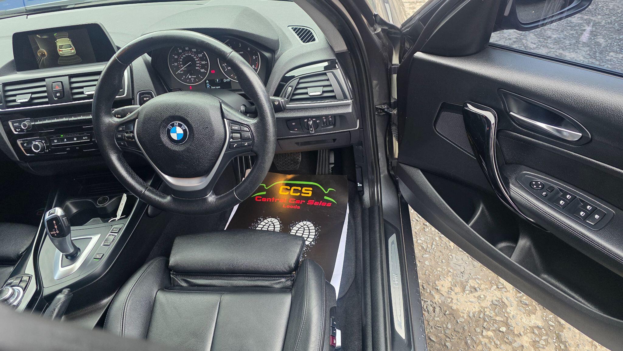 BMW 1 Series - Image 20