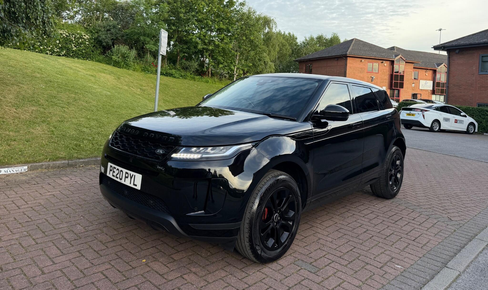 Land Rover Range Rover Evoque - Image 2
