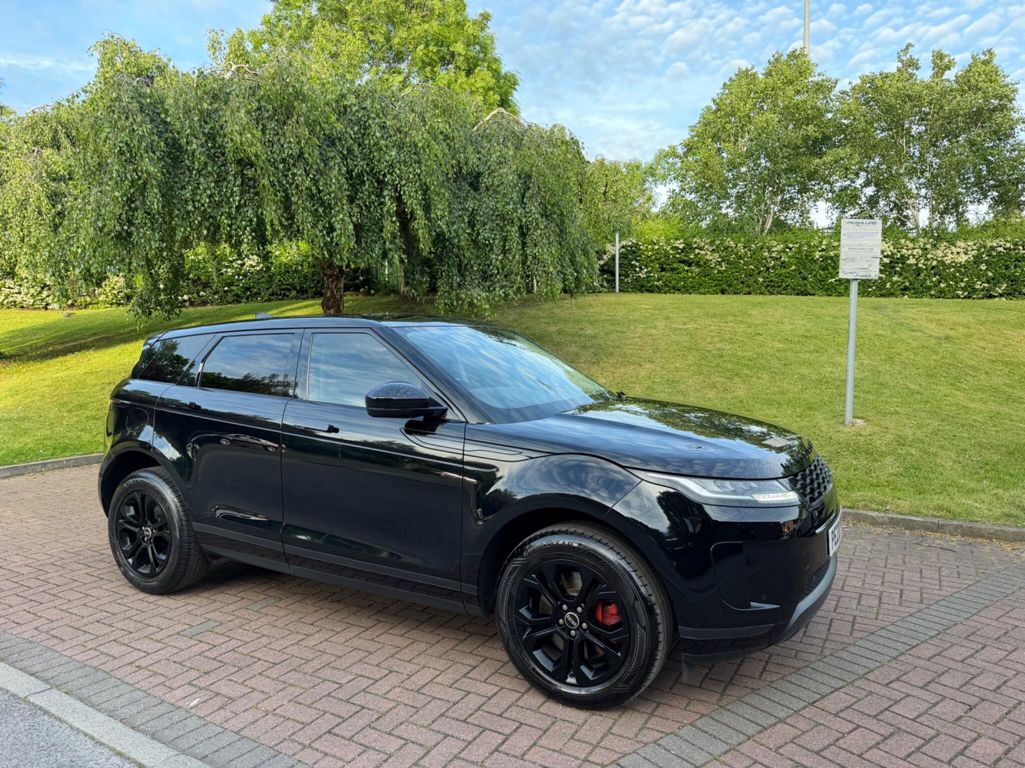 Land Rover Range Rover Evoque - Image 8