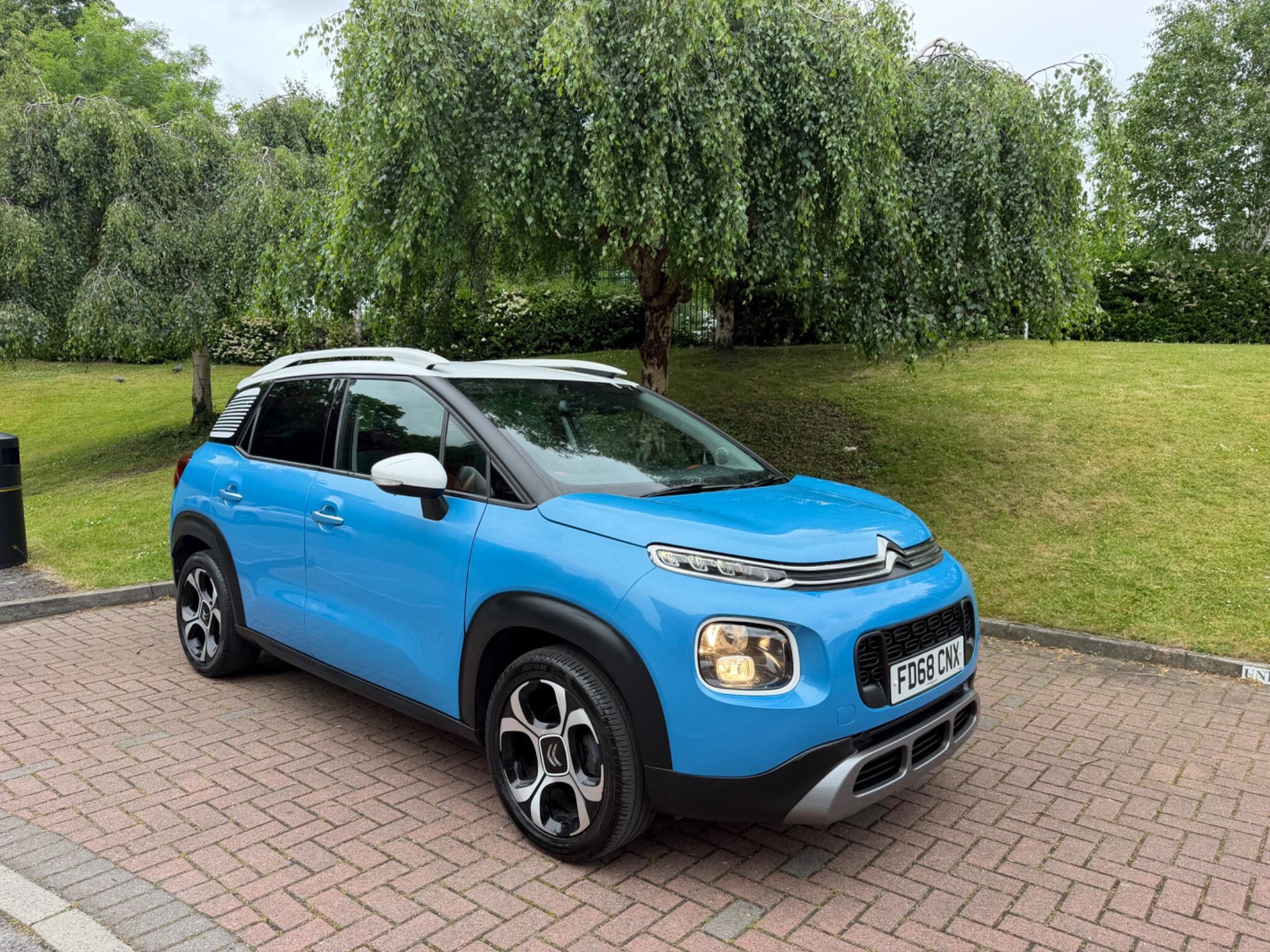 Citroen C3 Aircross - Image 2