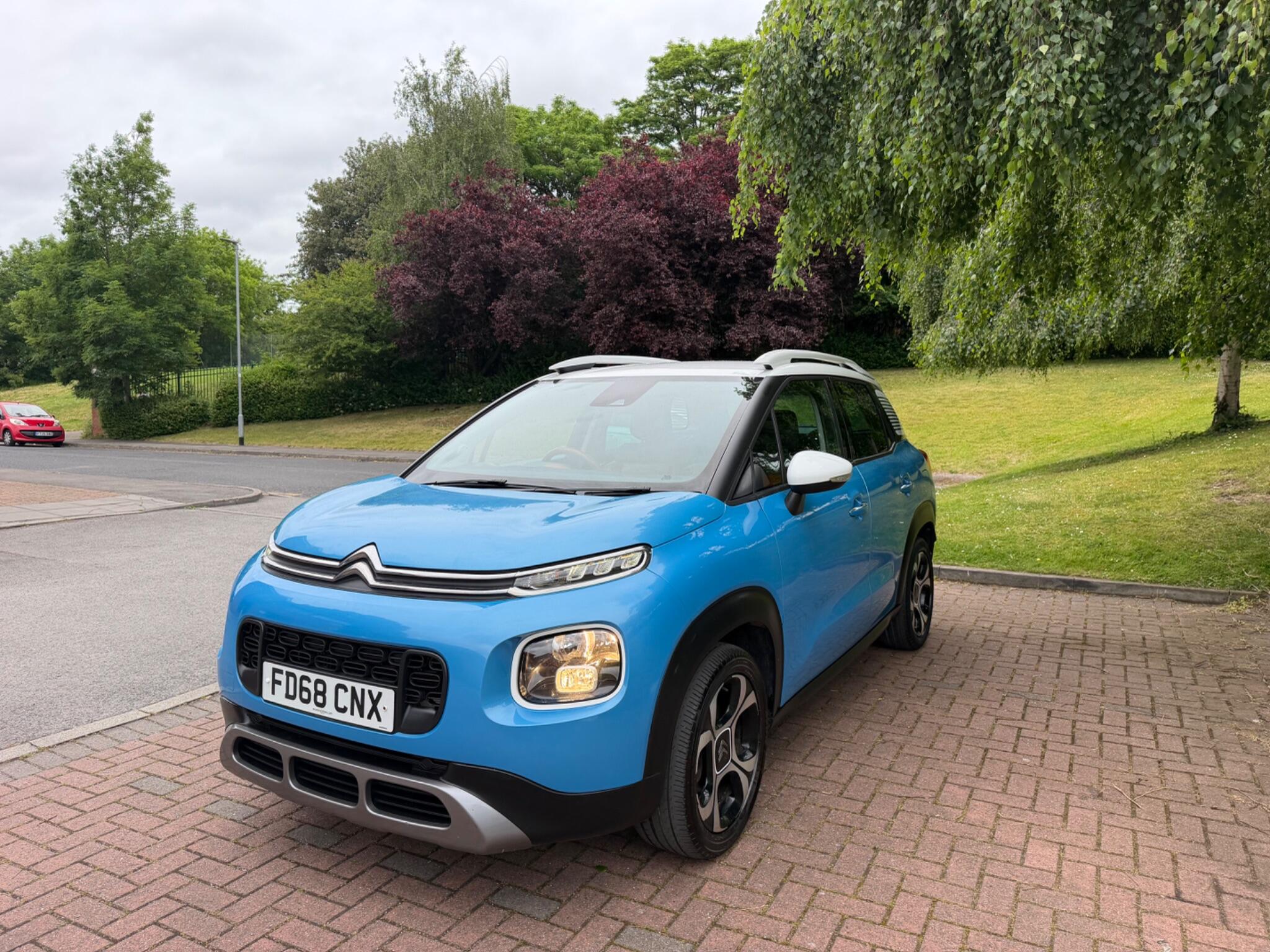 Citroen C3 Aircross