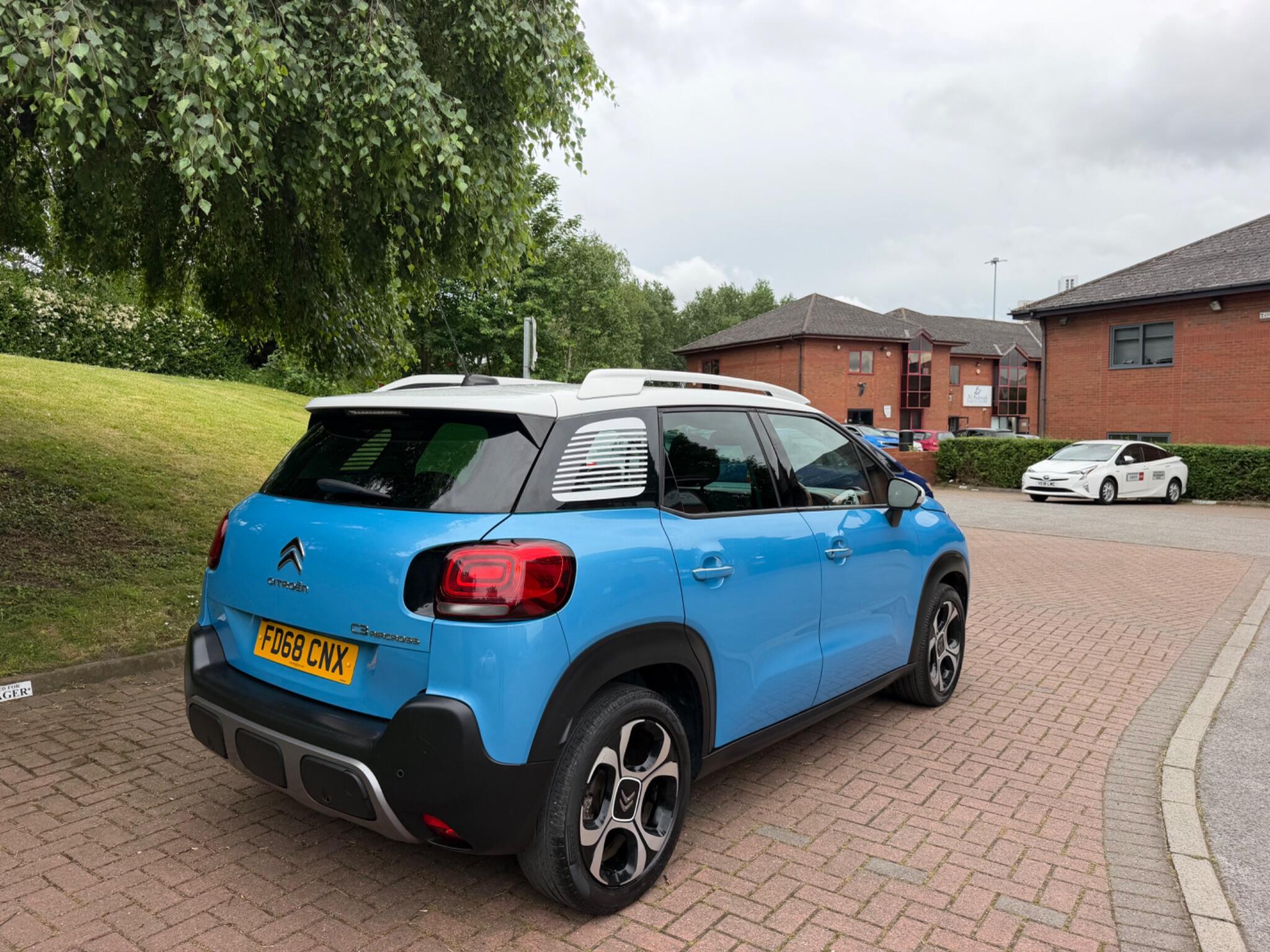 Citroen C3 Aircross - Image 3