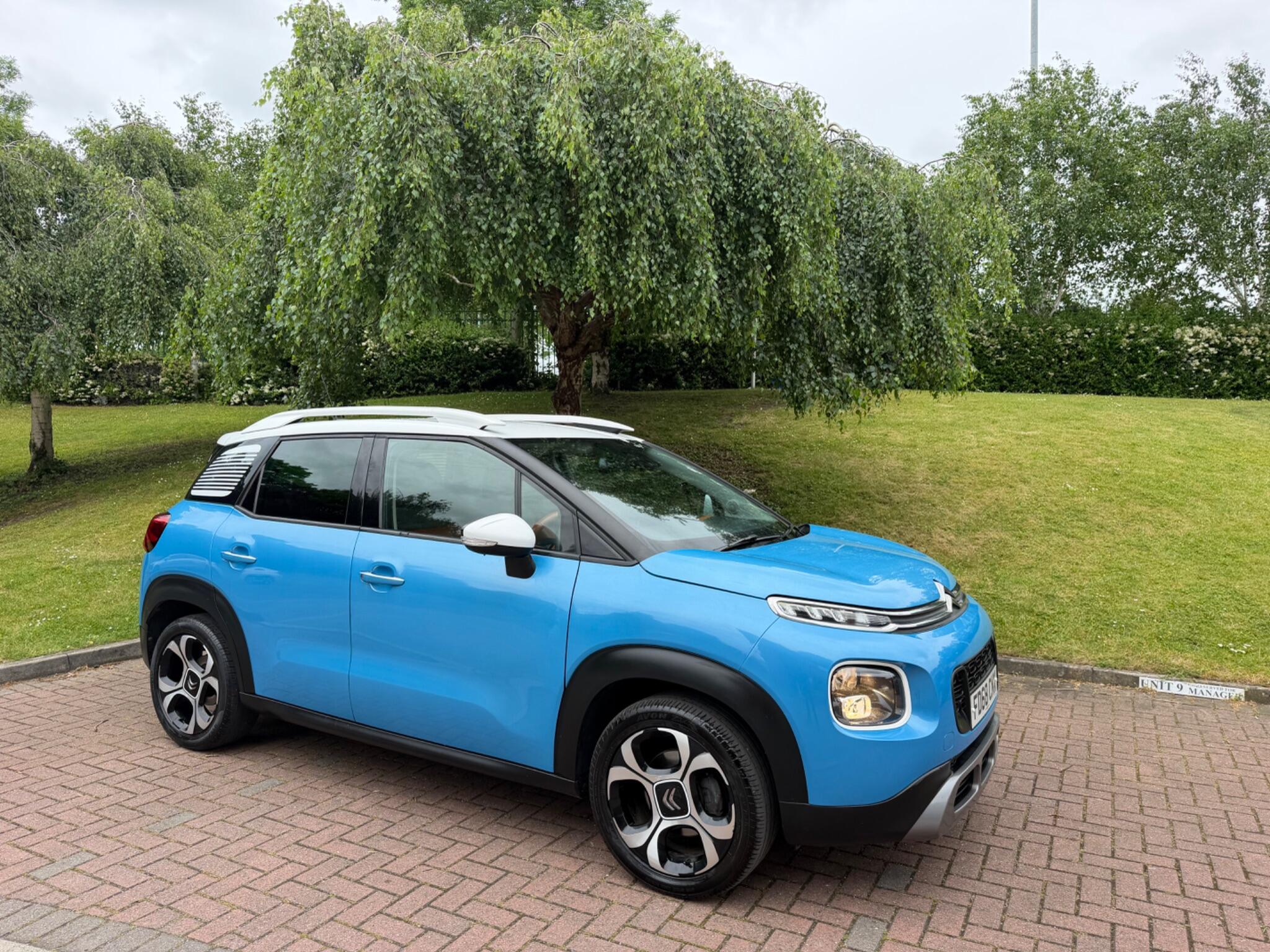 Citroen C3 Aircross - Image 9