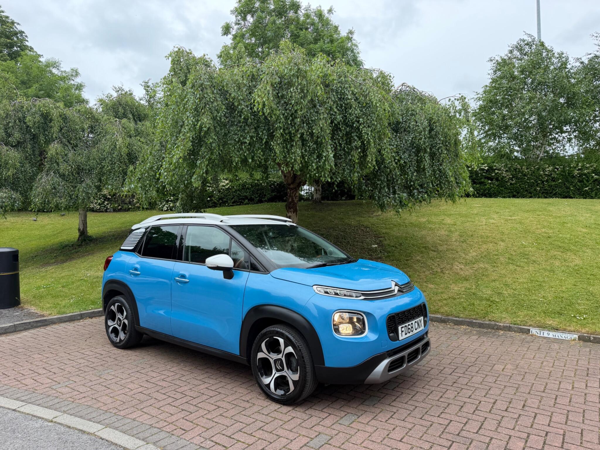 Citroen C3 Aircross - Image 10