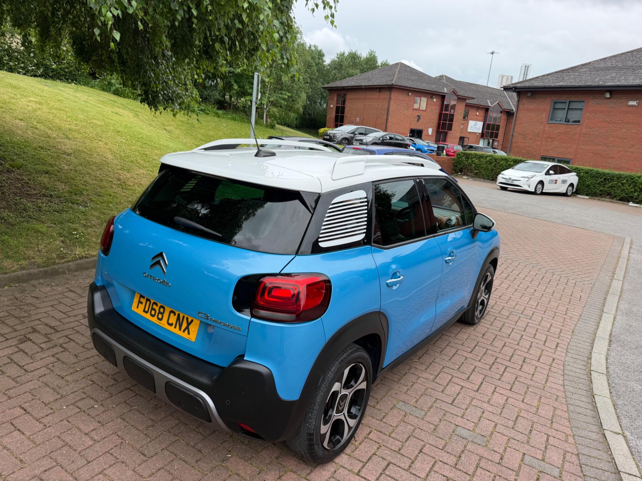 Citroen C3 Aircross - Image 13