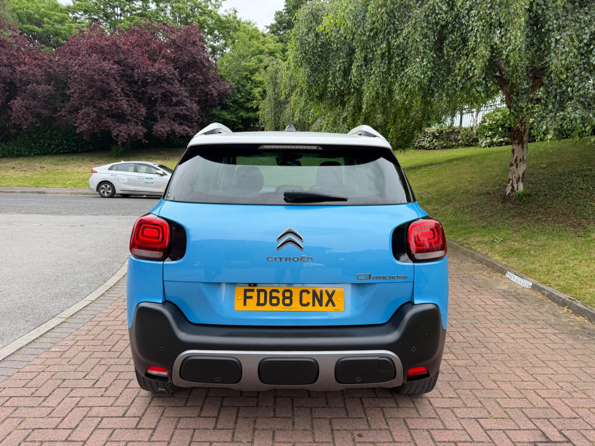 Citroen C3 Aircross - Image 15