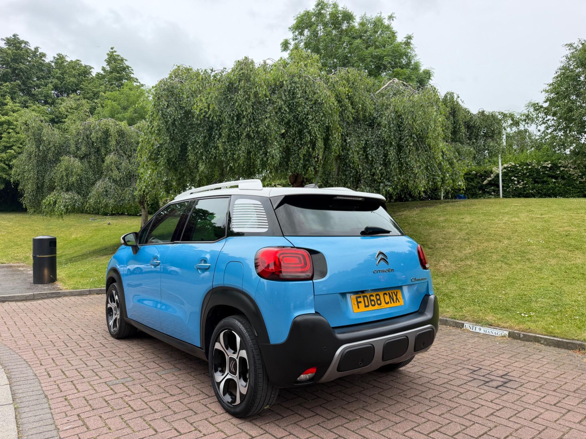 Citroen C3 Aircross - Image 16