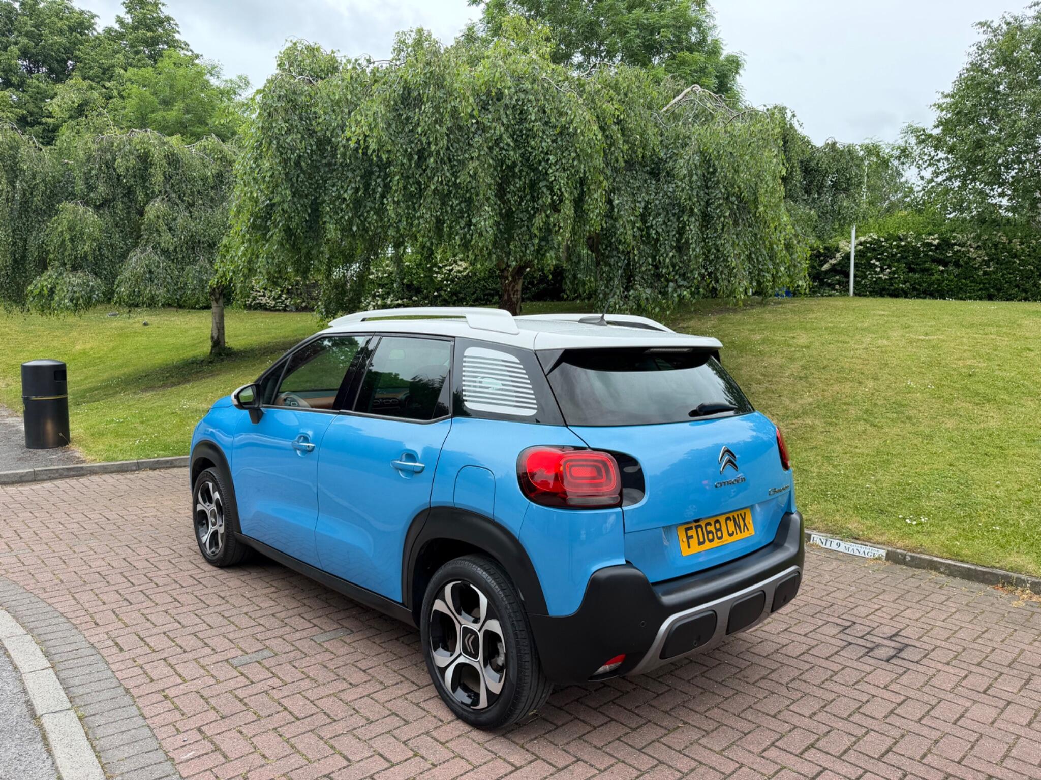 Citroen C3 Aircross - Image 17