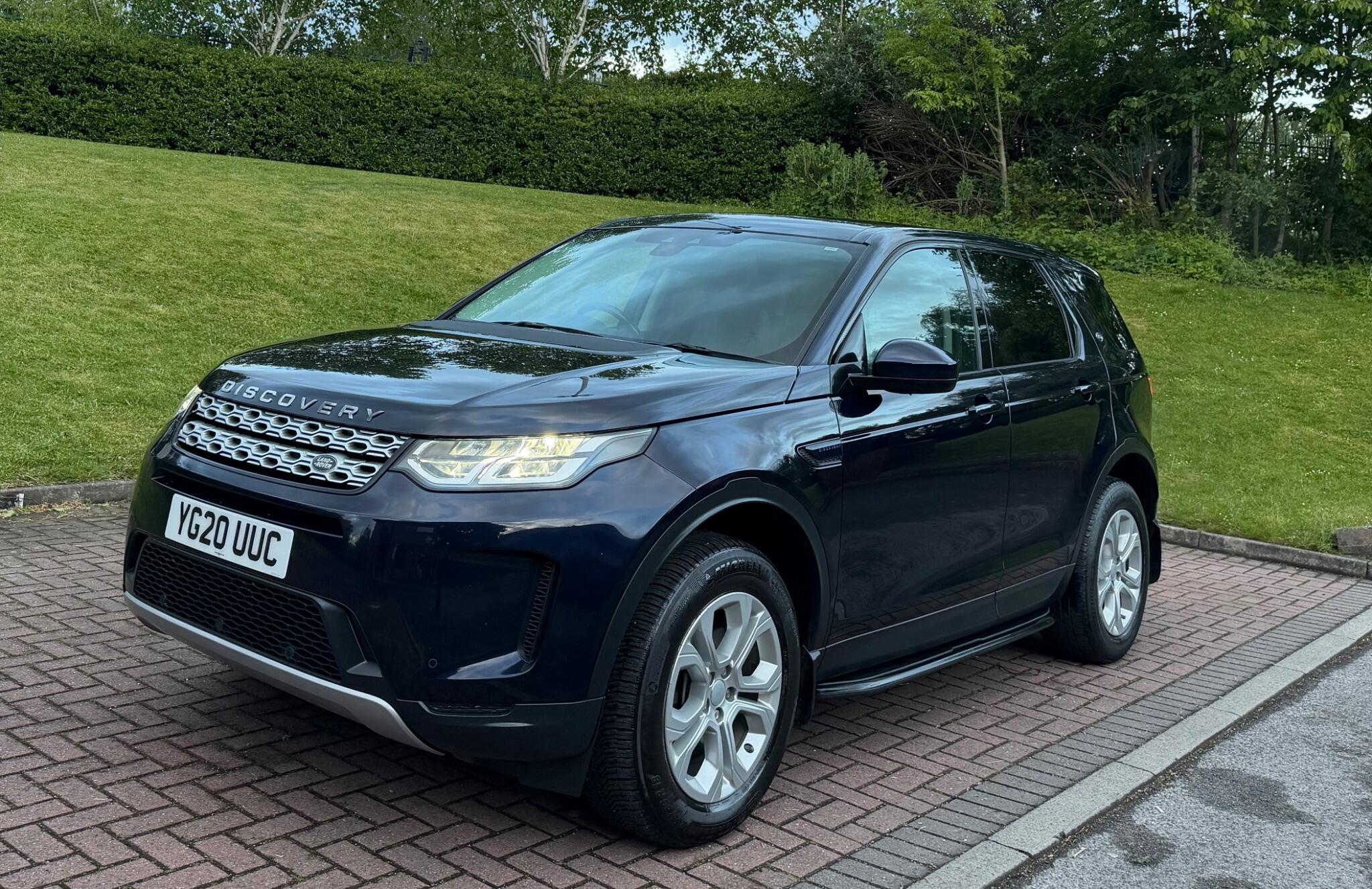 Land Rover DISCOVERY SPORT - Image 7