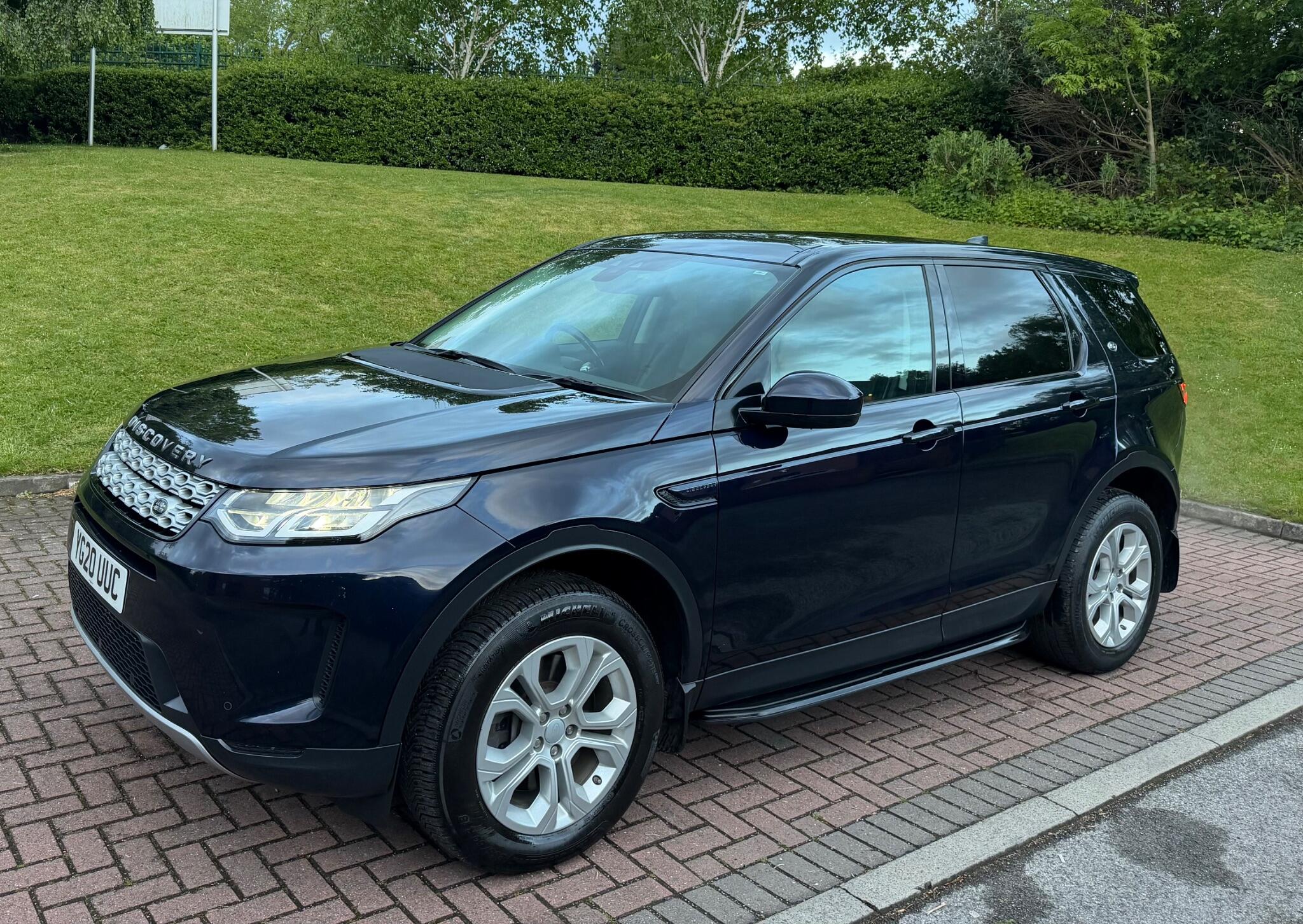 Land Rover DISCOVERY SPORT - Image 8