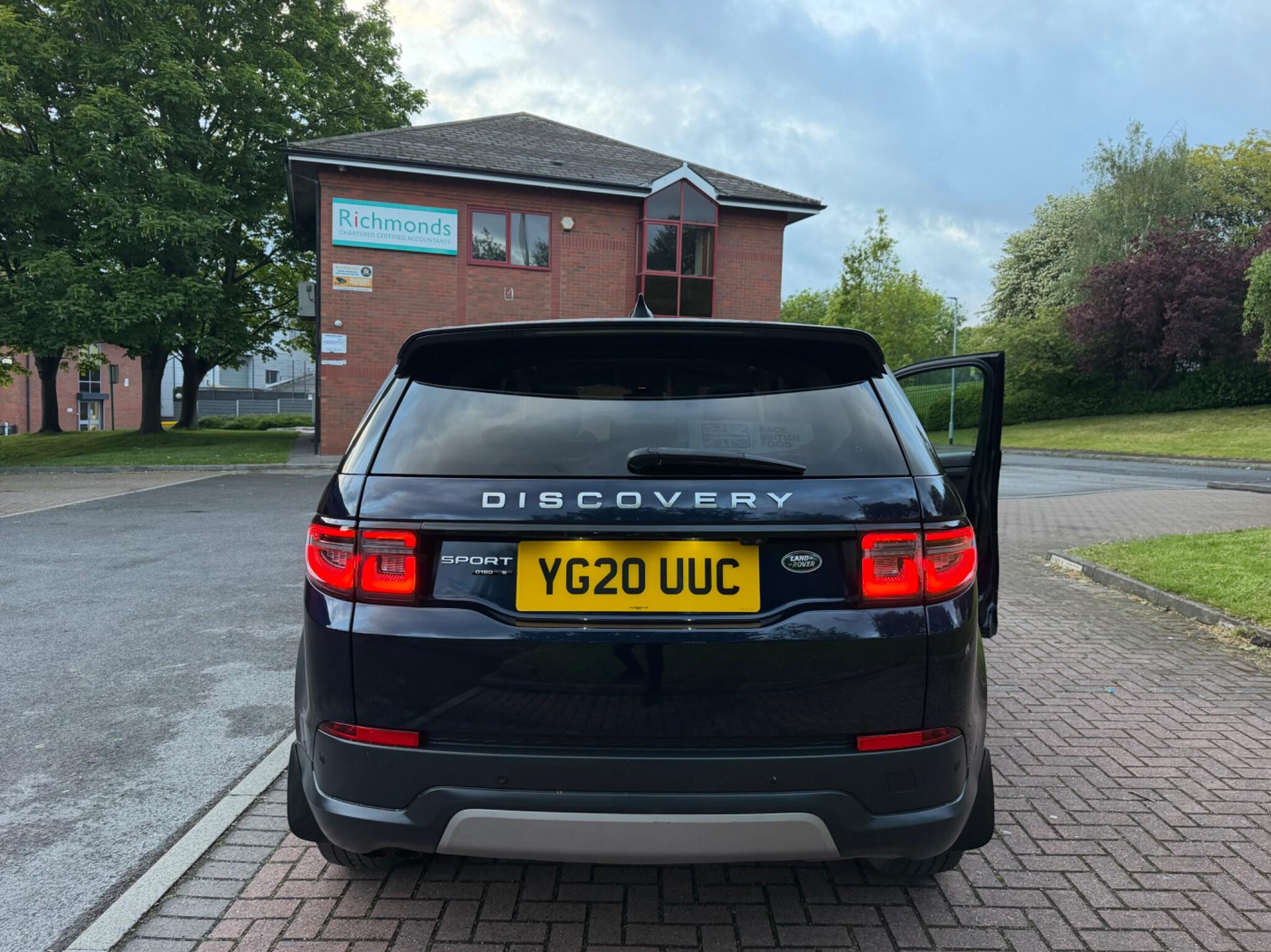 Land Rover DISCOVERY SPORT - Image 13