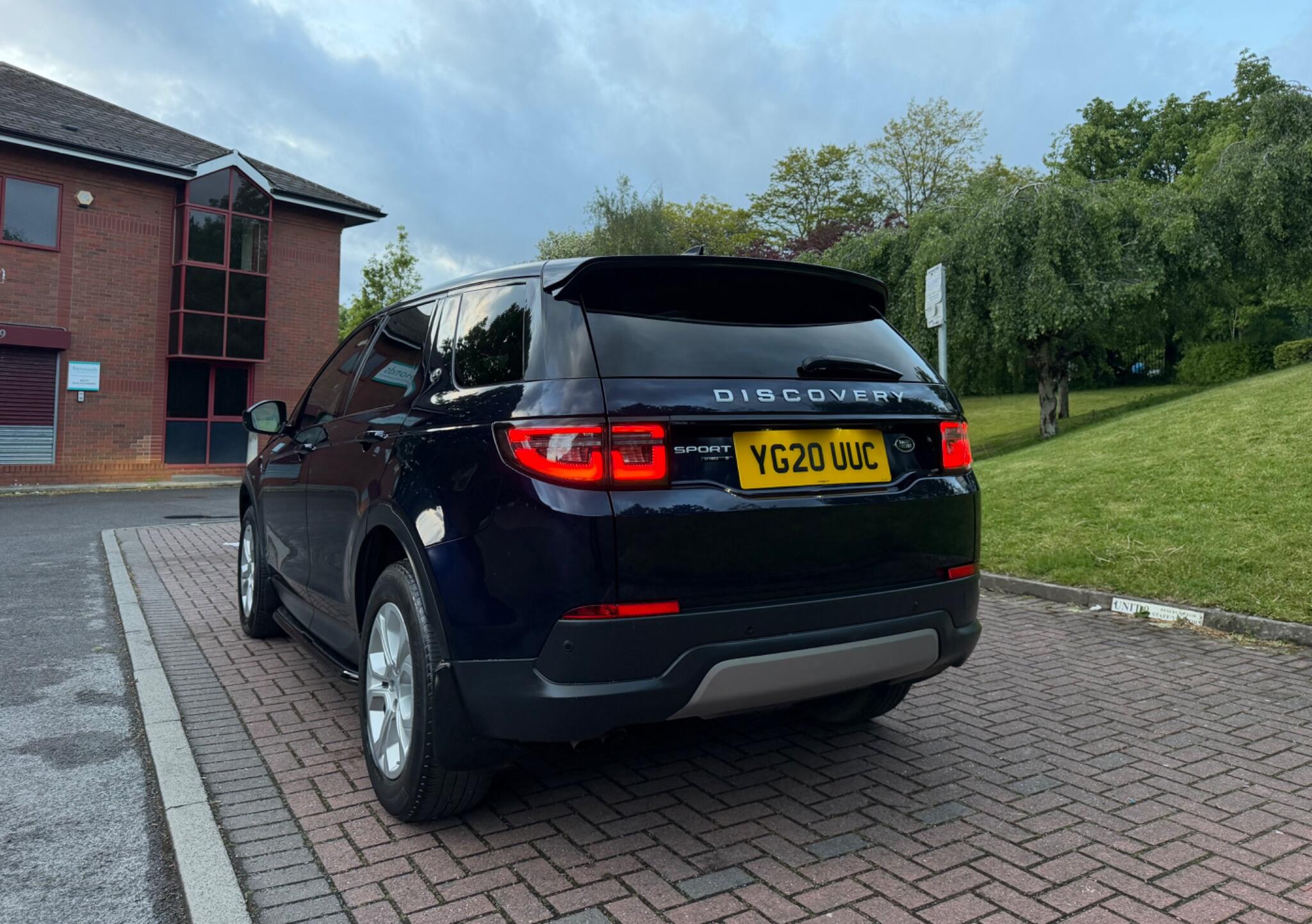 Land Rover DISCOVERY SPORT - Image 15