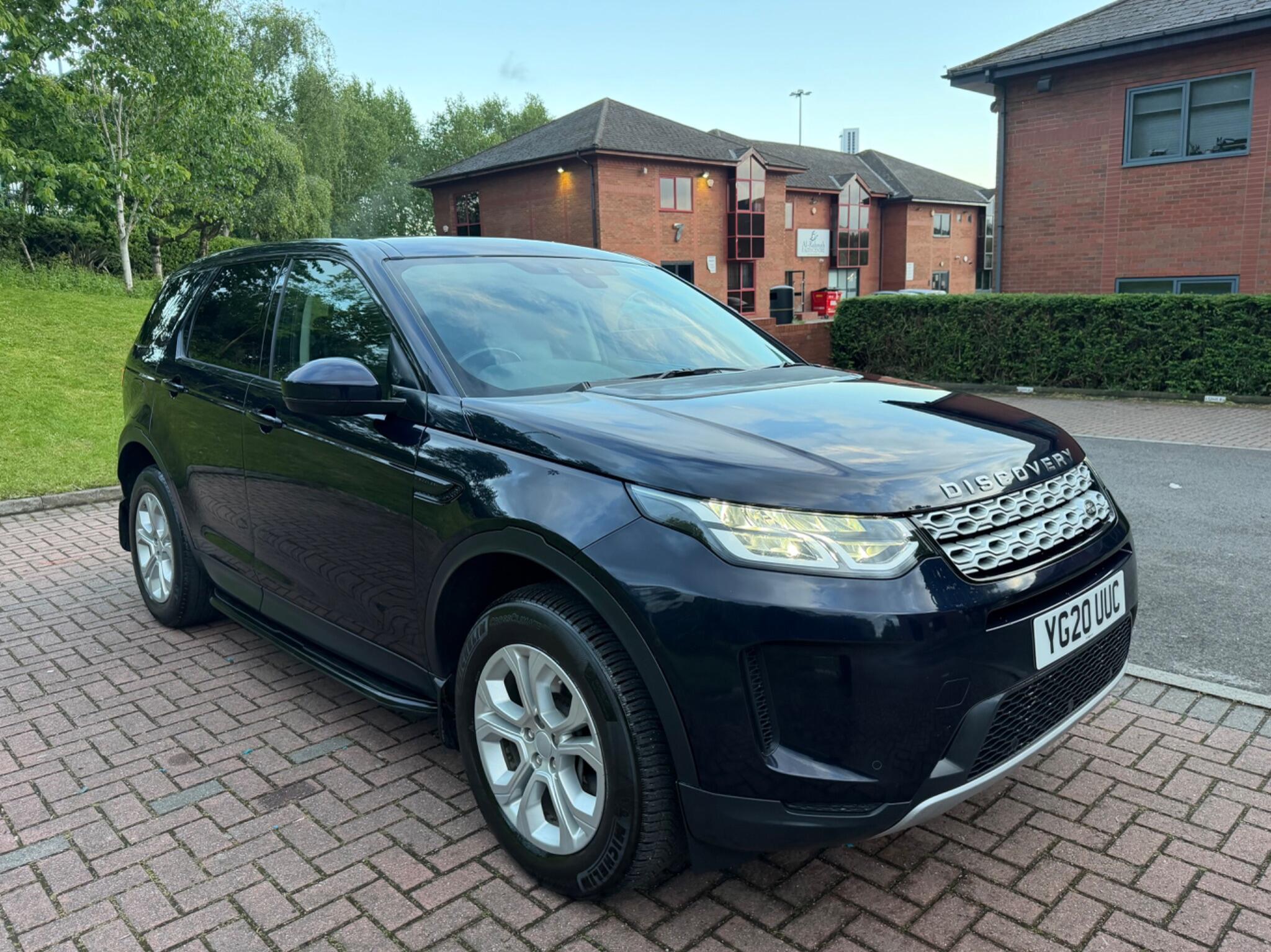 Land Rover DISCOVERY SPORT - Image 16