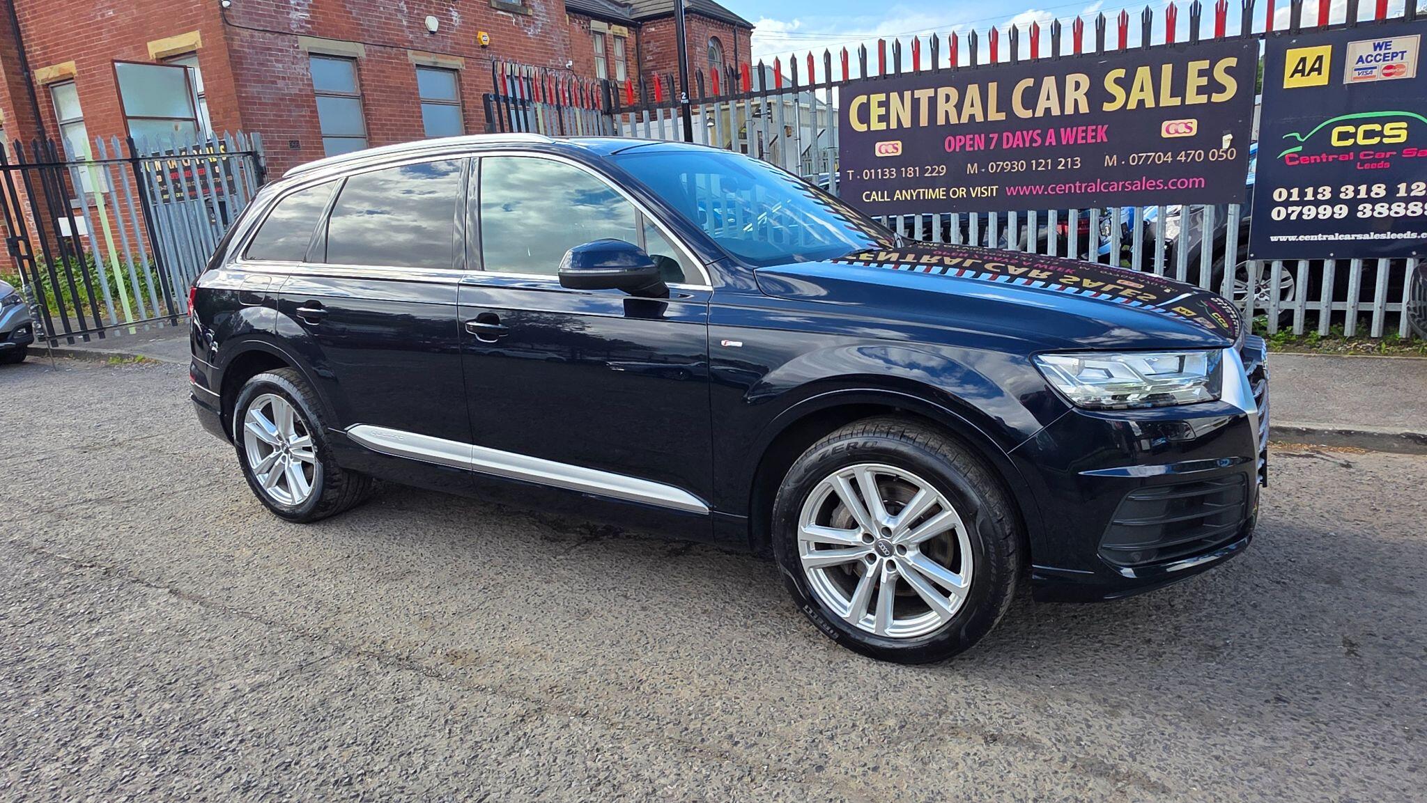 Audi Q7 - Image 4