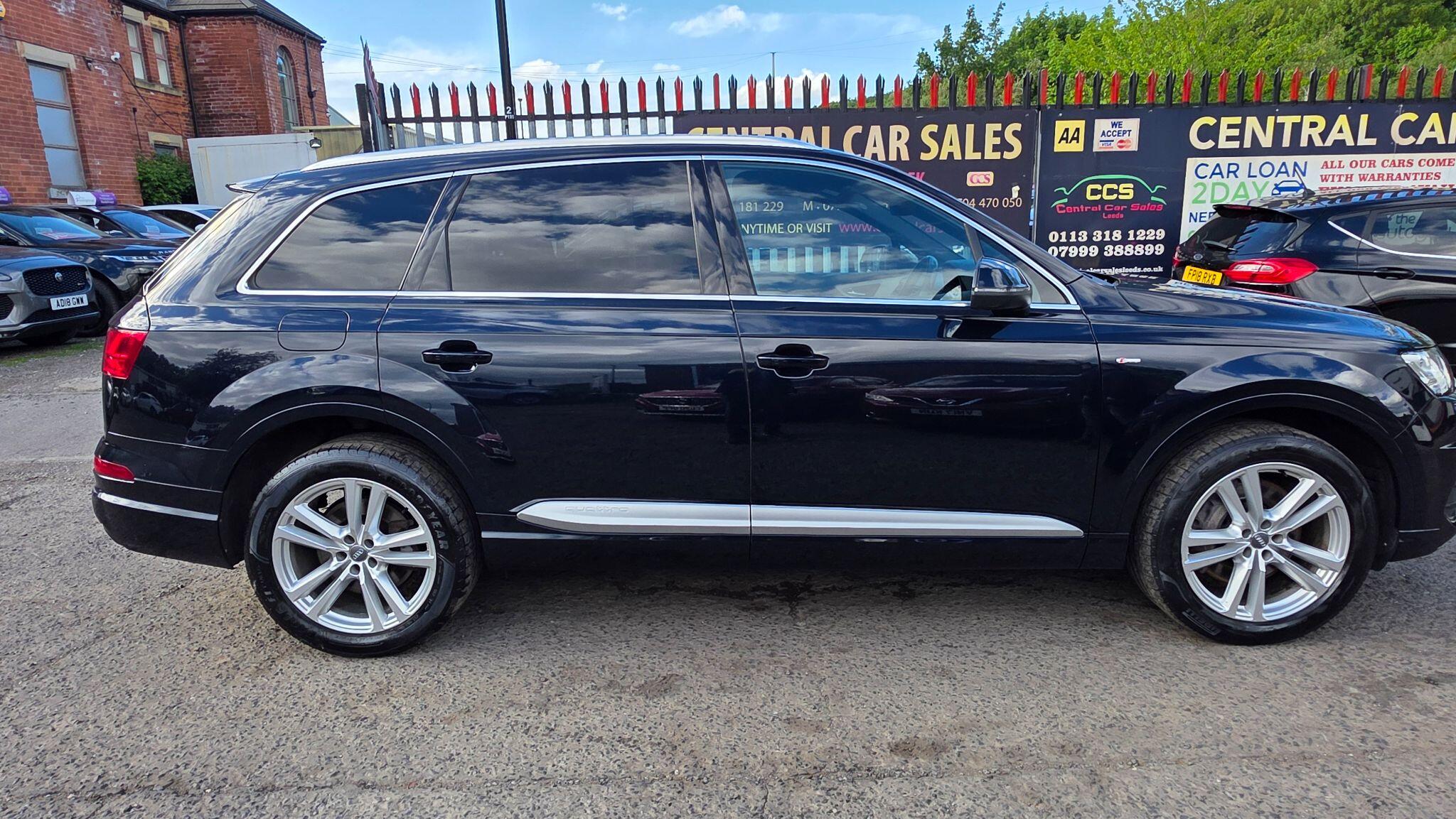 Audi Q7 - Image 6