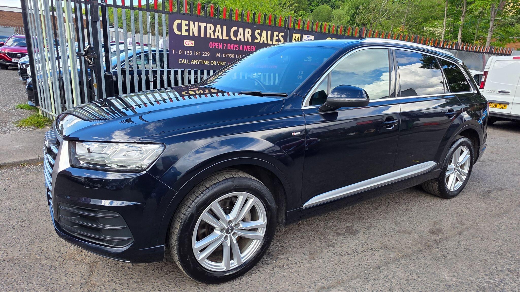 Audi Q7 - Image 17
