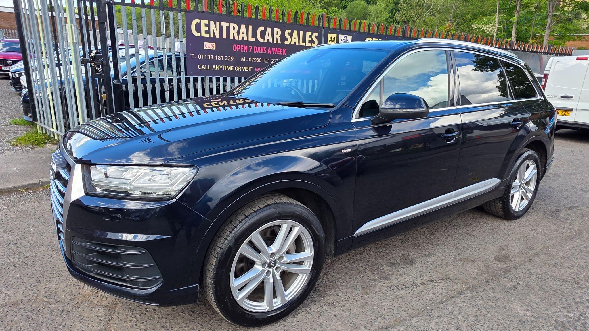 Audi Q7 - Image 18