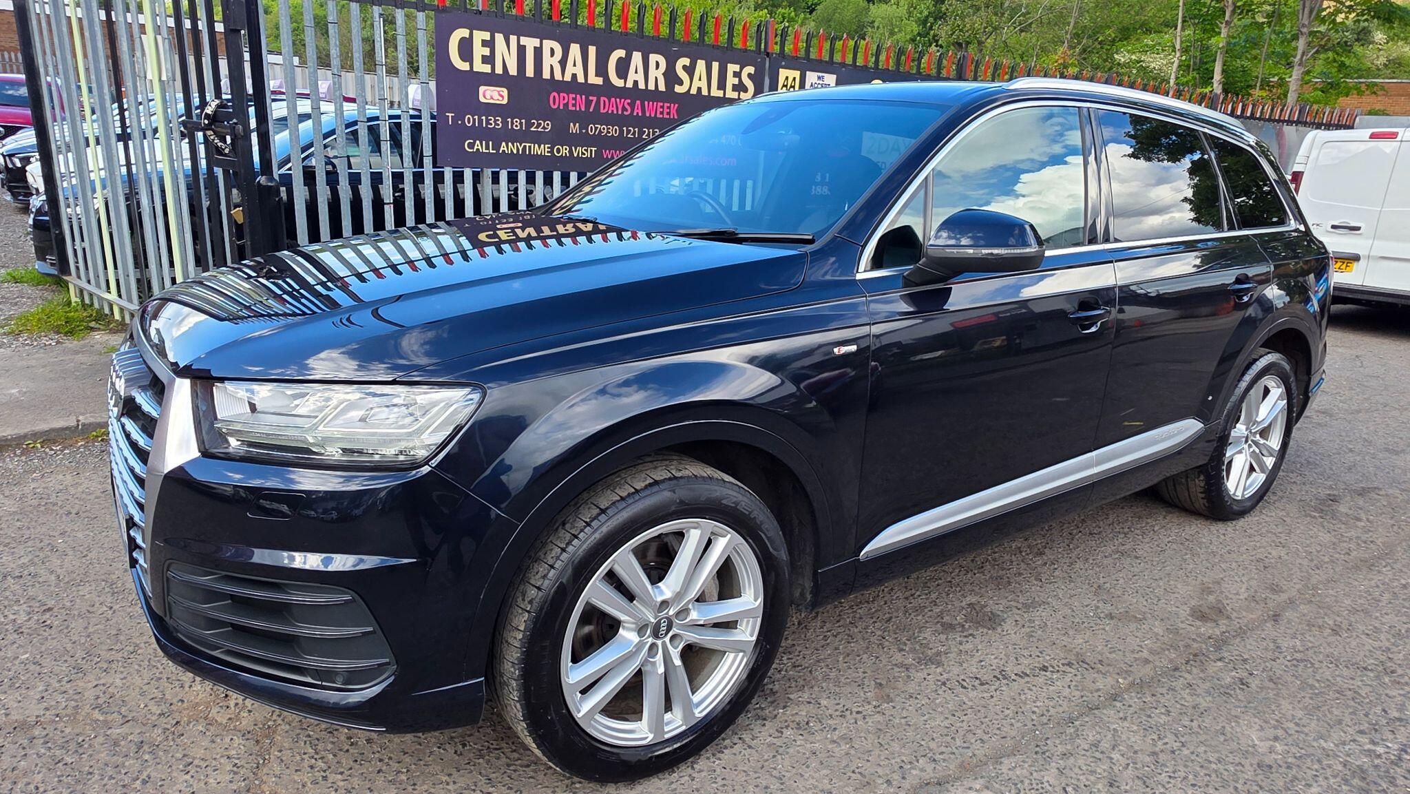 Audi Q7 - Image 19