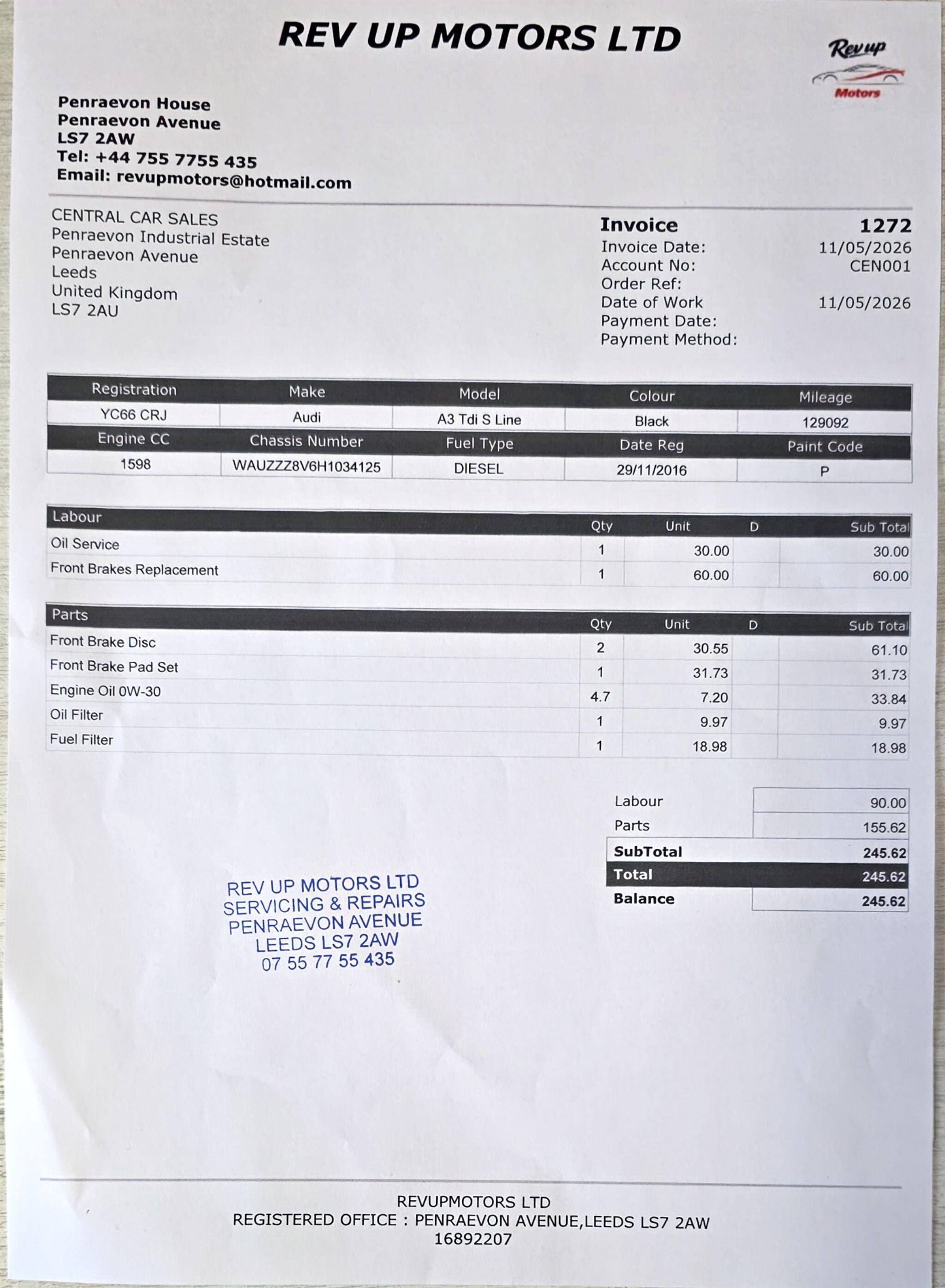 Audi A3 - Image 18