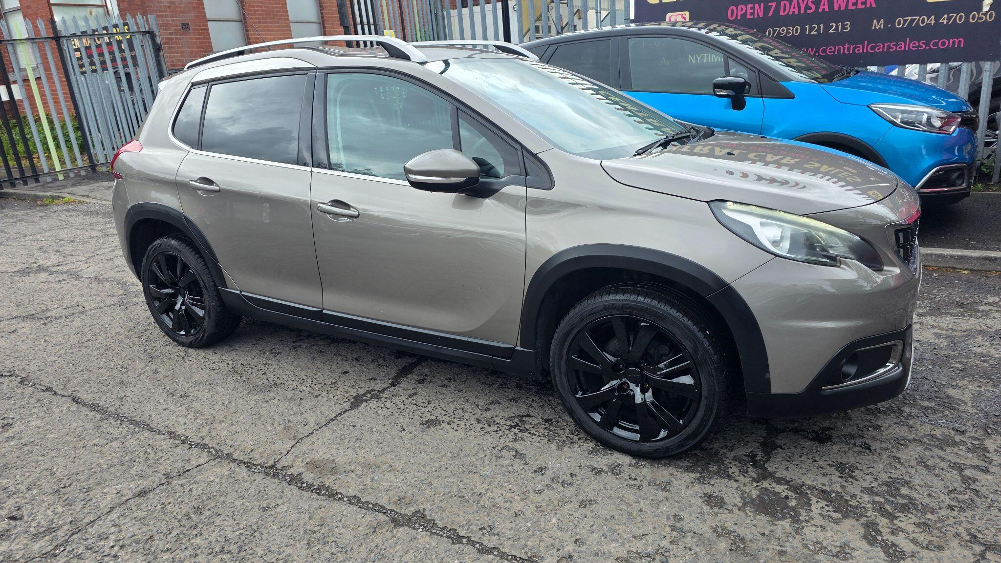 Peugeot 2008