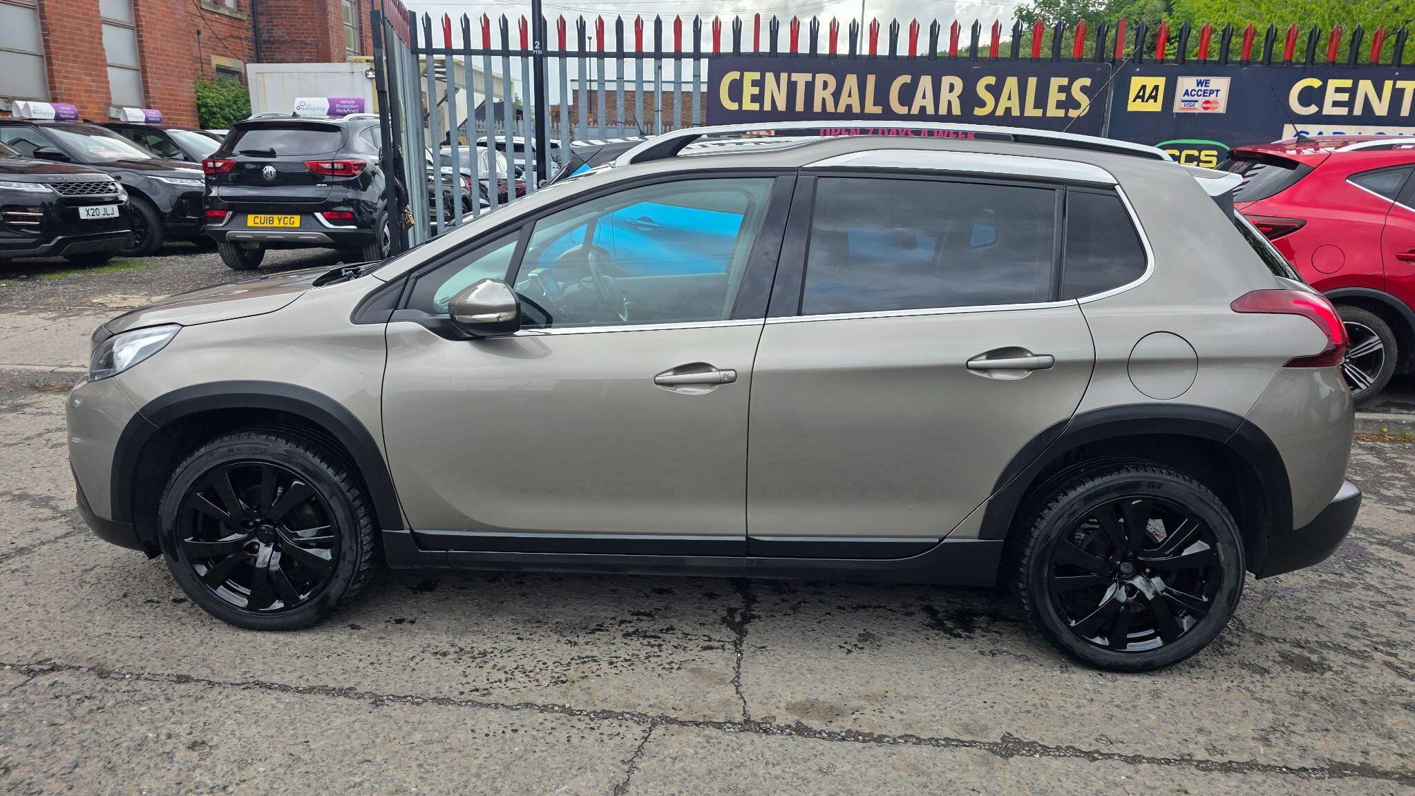 Peugeot 2008 - Image 12