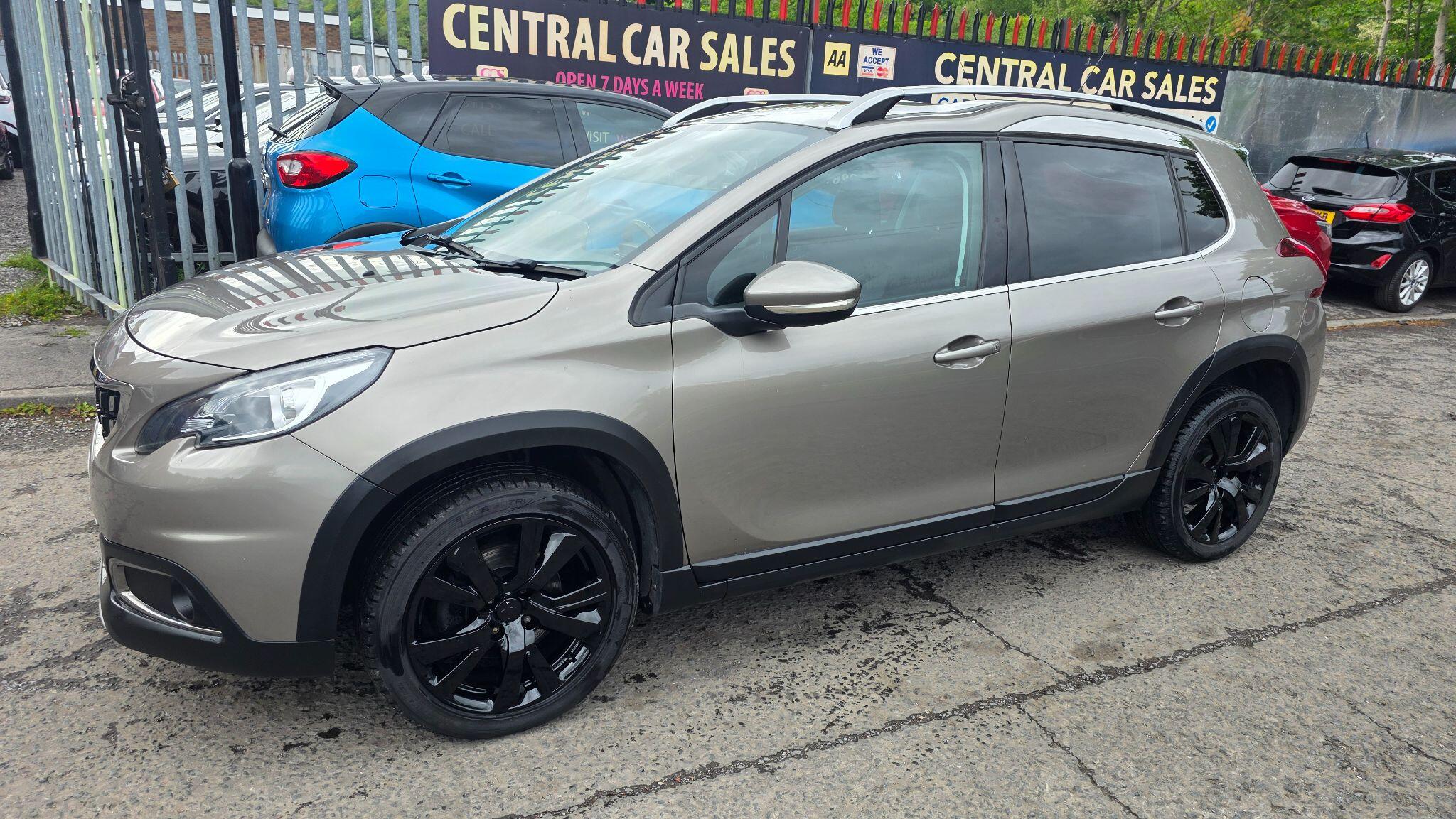 Peugeot 2008 - Image 14