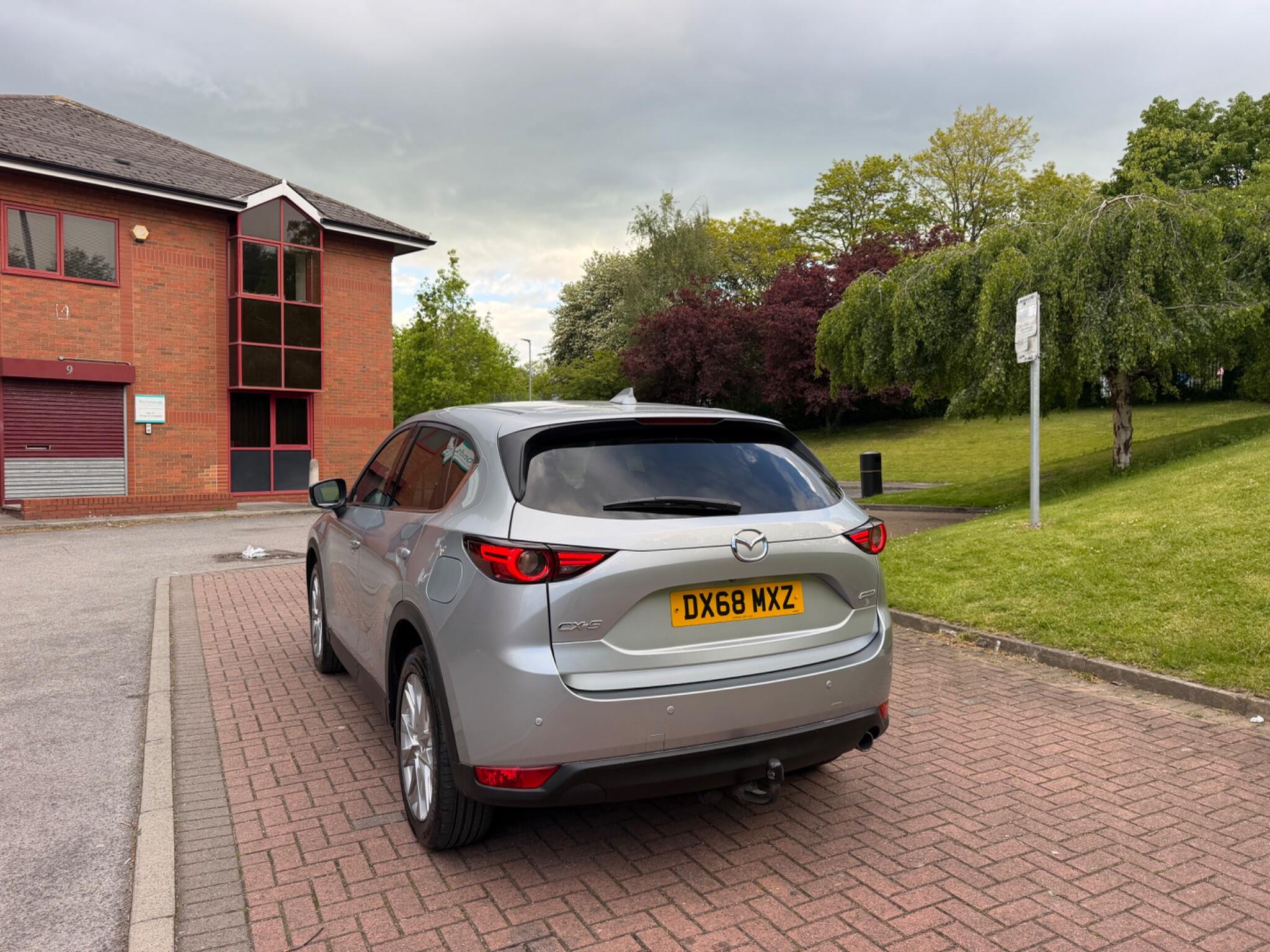 Mazda CX-5 - Image 17
