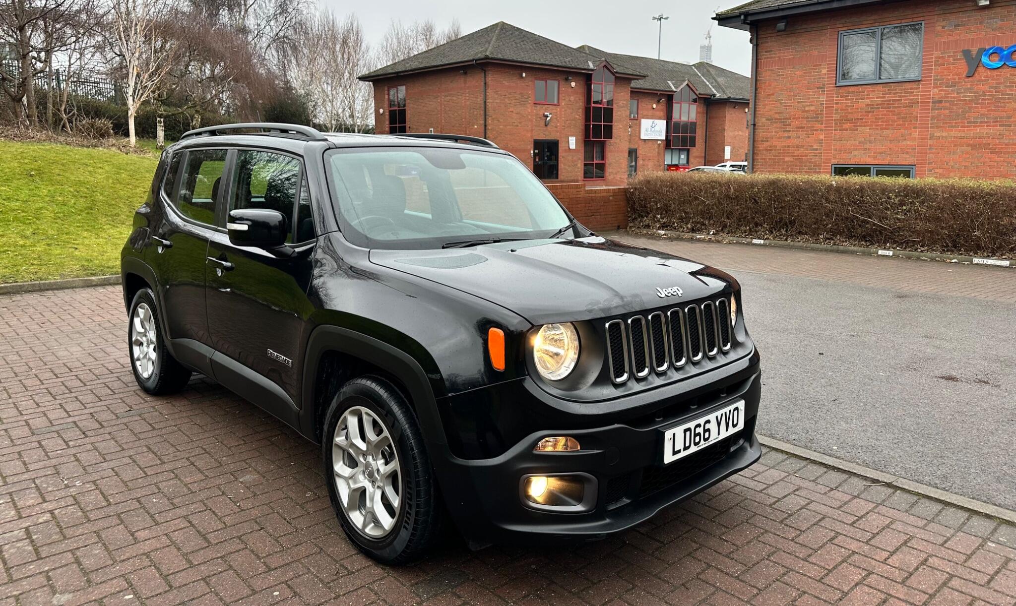 Jeep Renegade - Image 2