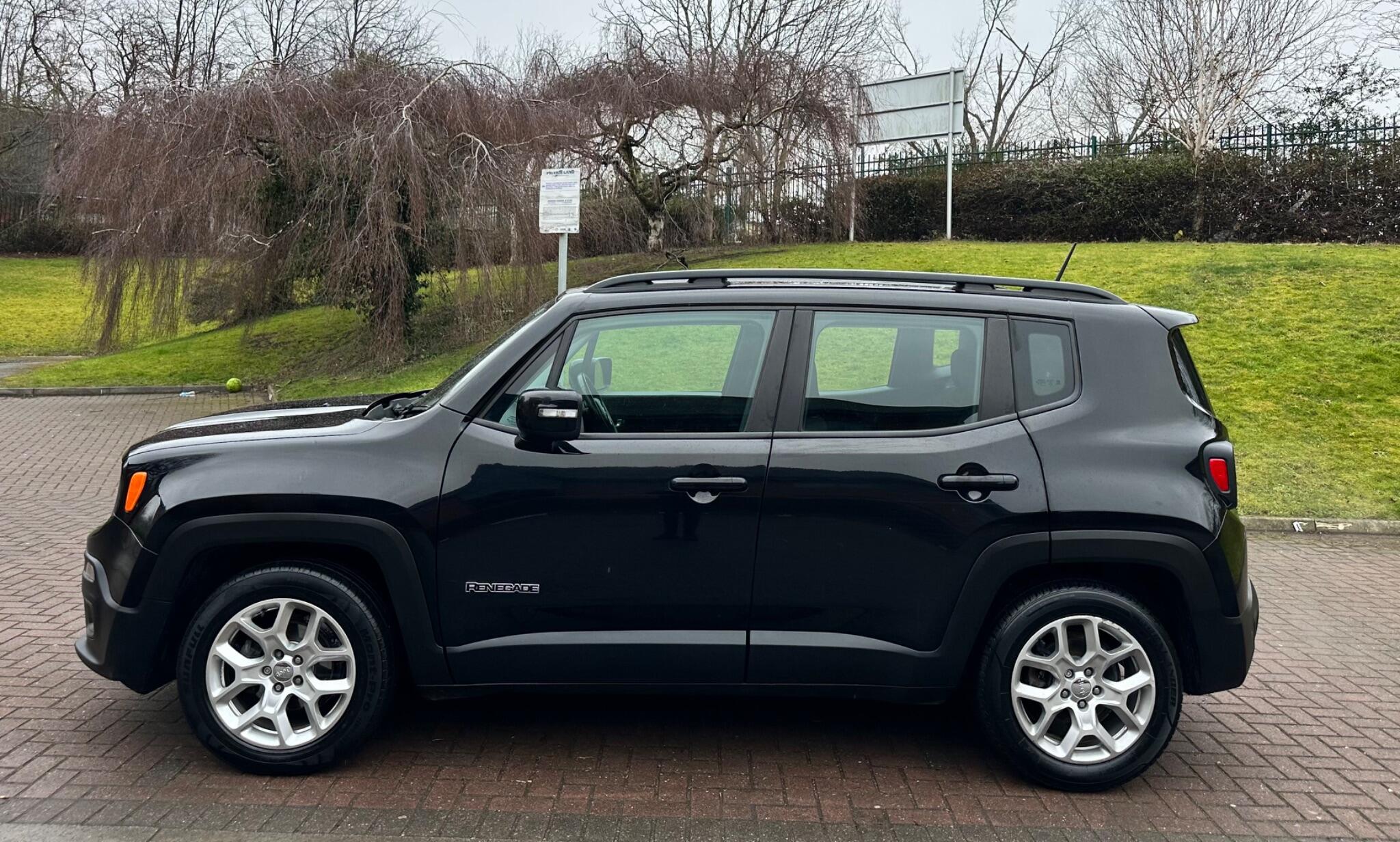 Jeep Renegade - Image 4